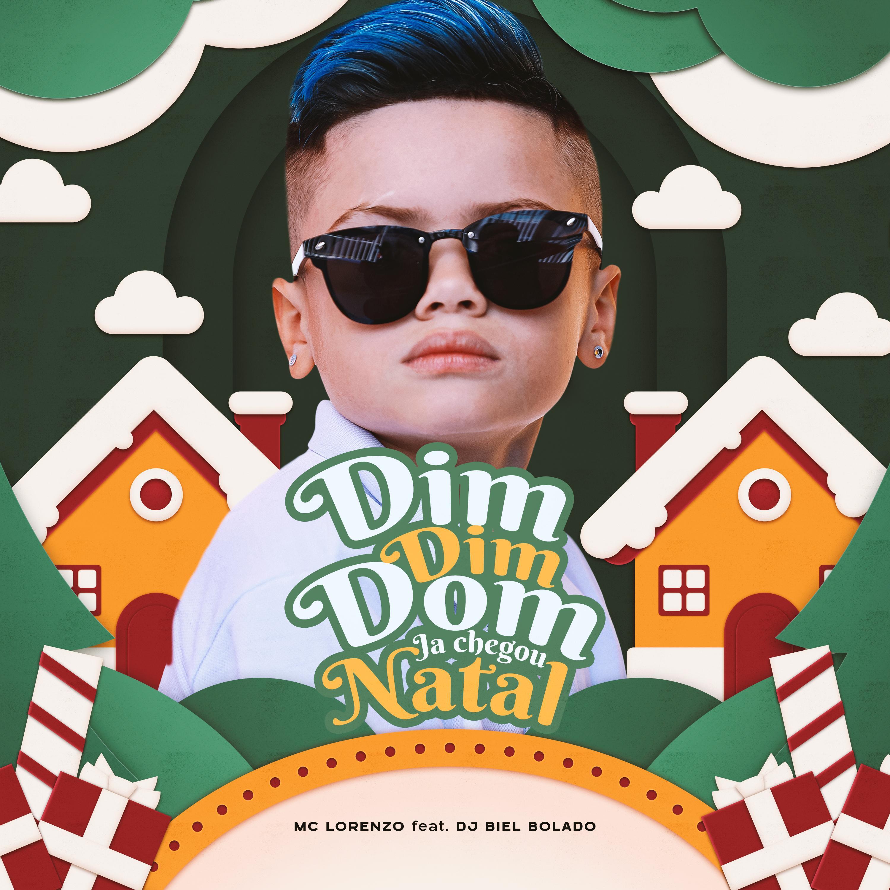 Постер альбома Dim Dim Dom Ja Chegou Natal