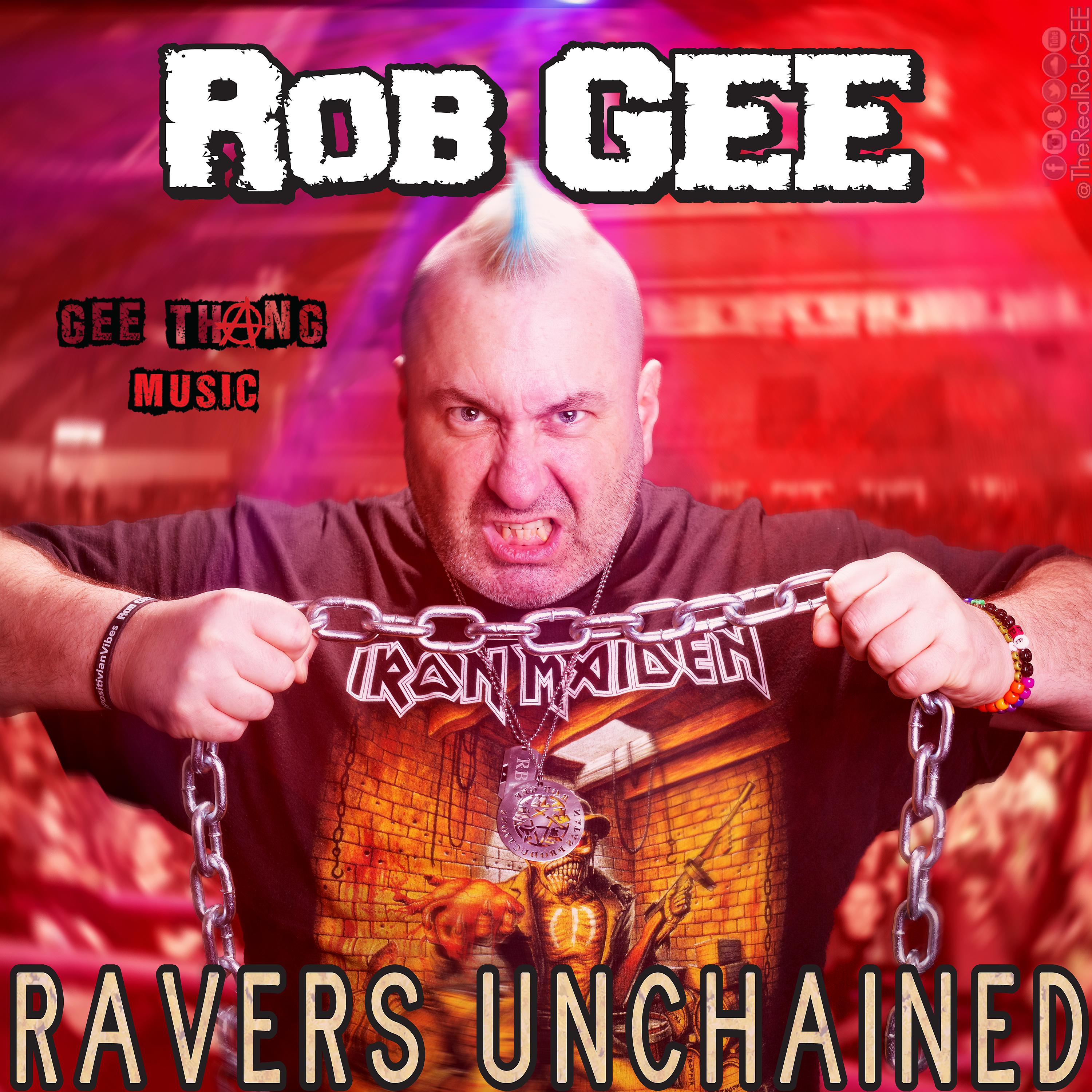 Постер альбома Ravers Unchained