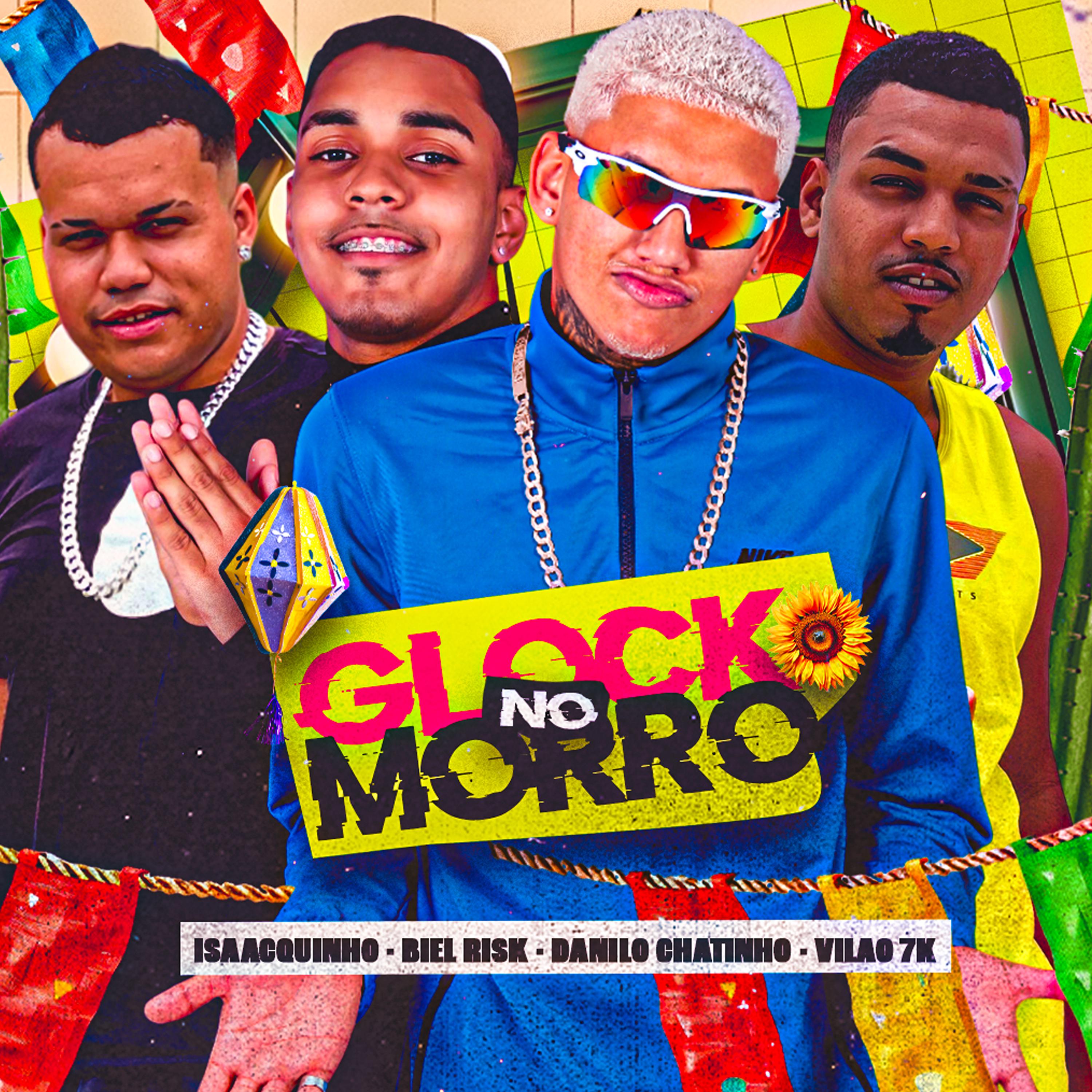 Постер альбома Glock no Morro