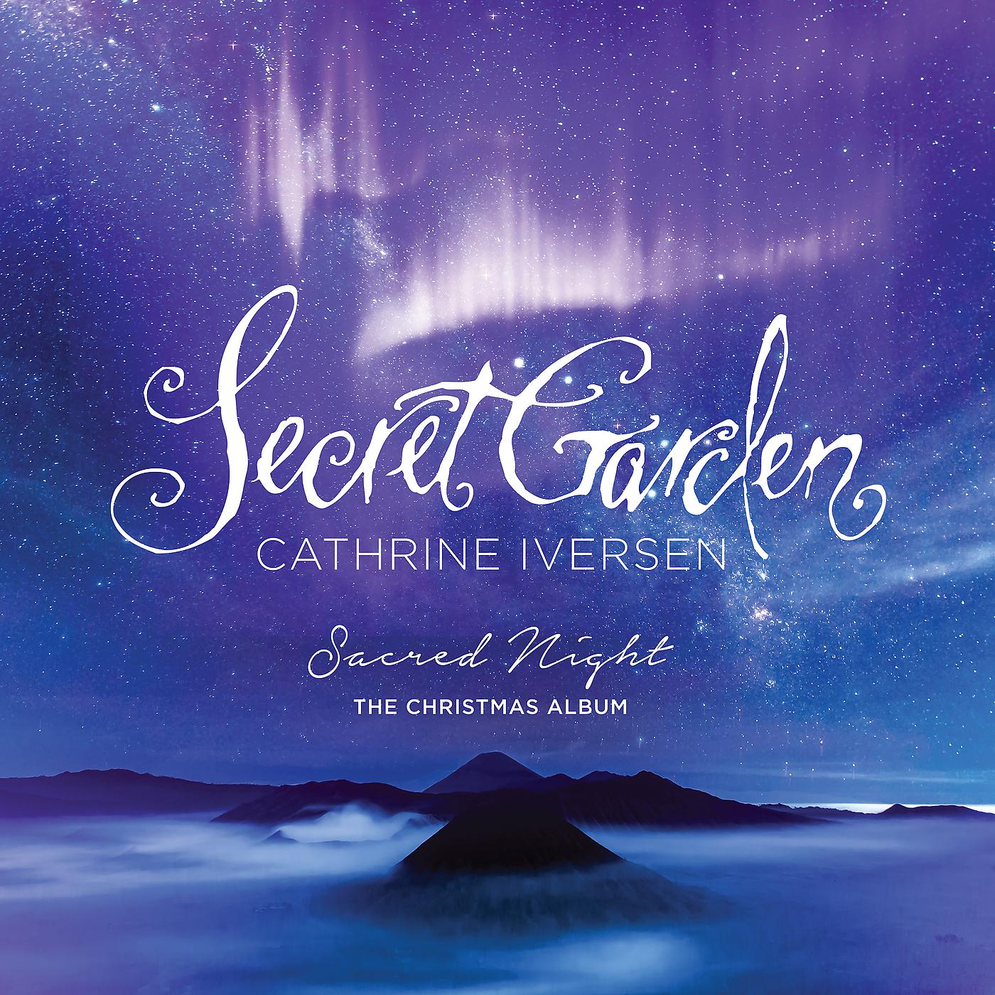 Постер альбома Sacred Night - The Christmas Album