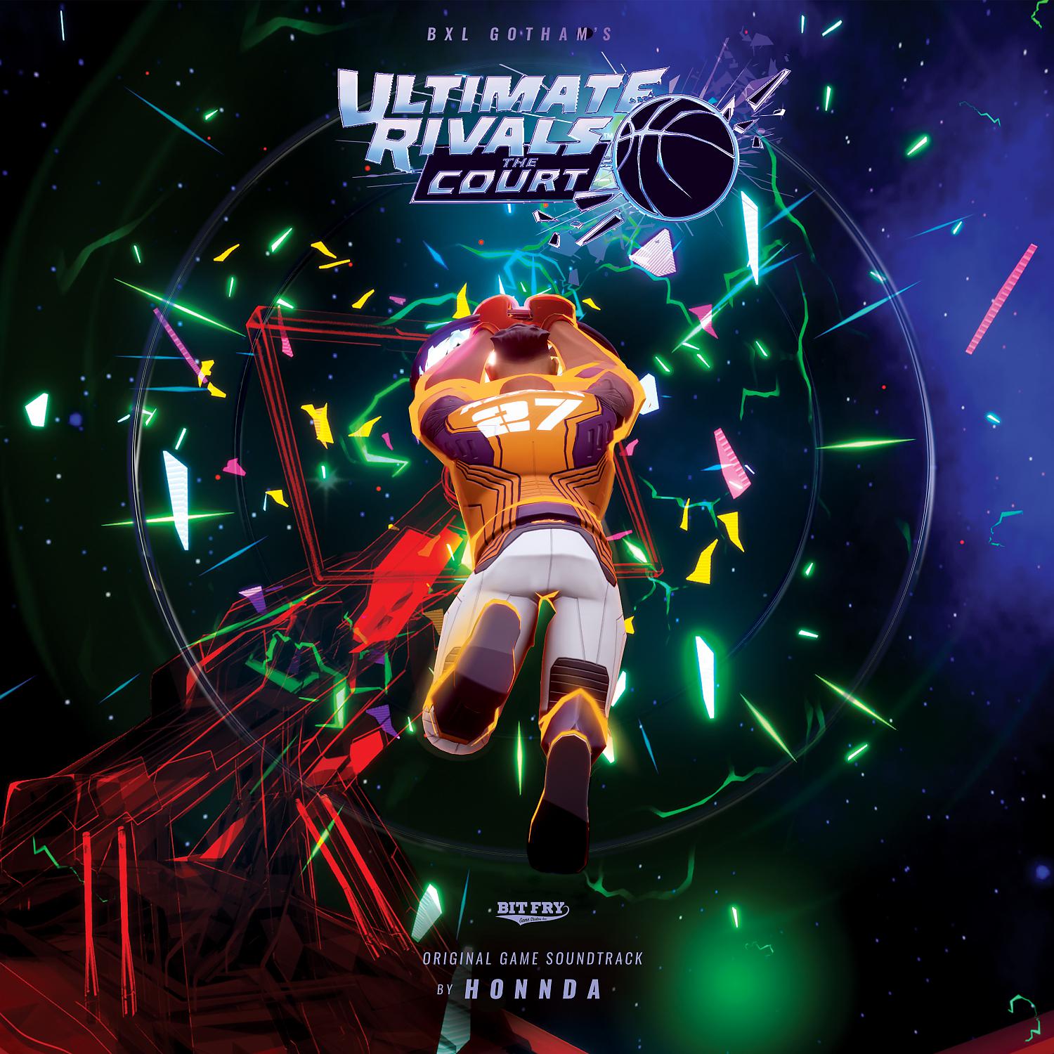 Постер альбома Ultimate Rivals: The Court (Original Game Soundtrack)