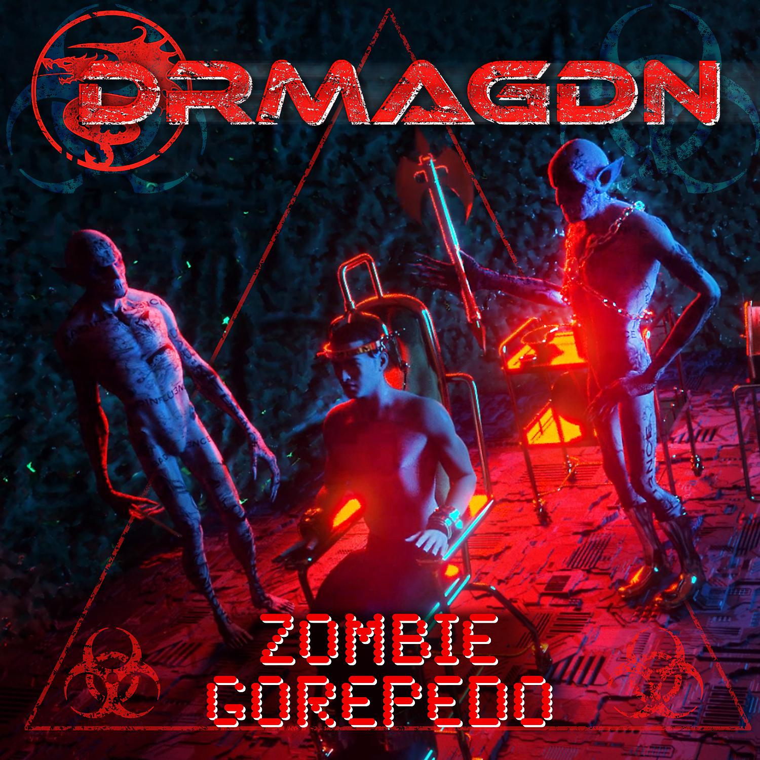 Постер альбома Zombie Gorepedo