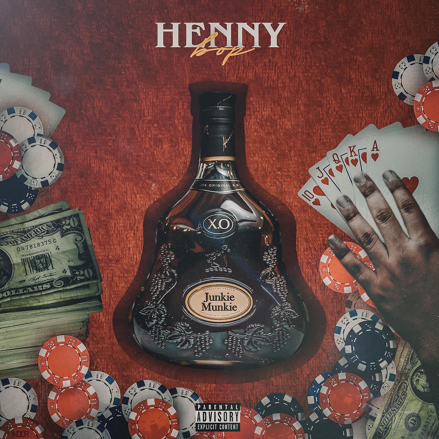 Постер альбома Henny Bop