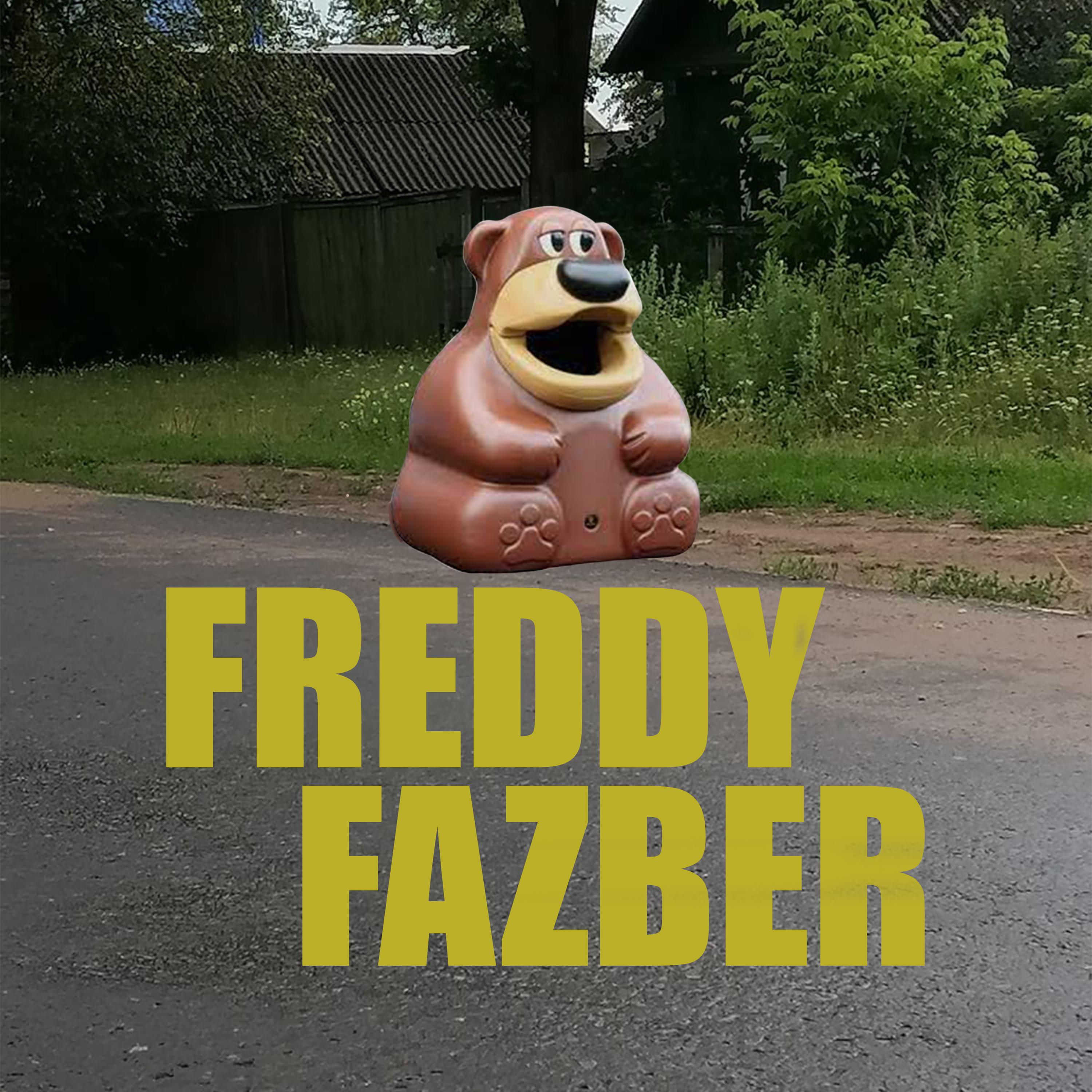 Постер альбома Freddy Fazber