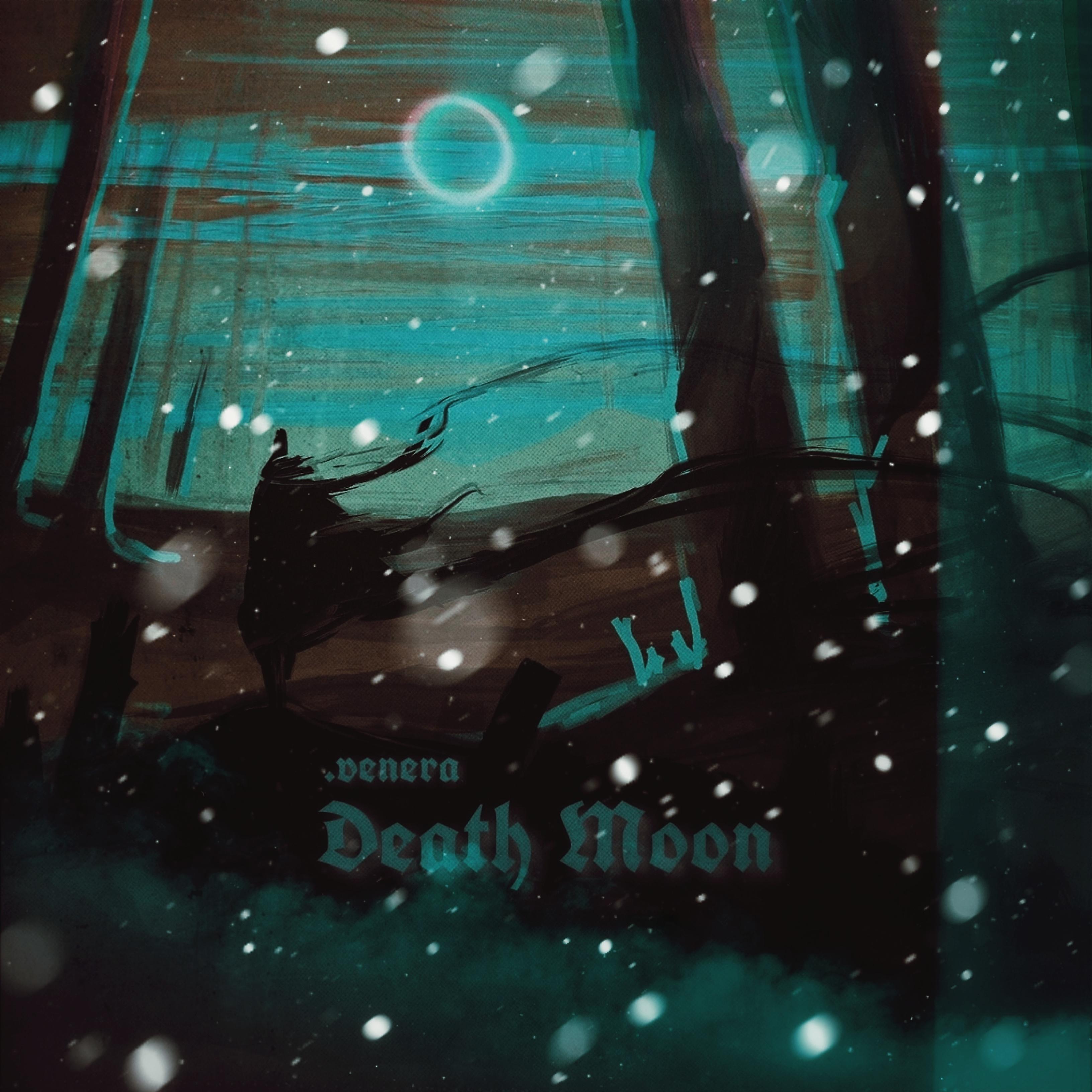 Постер альбома Death Moon