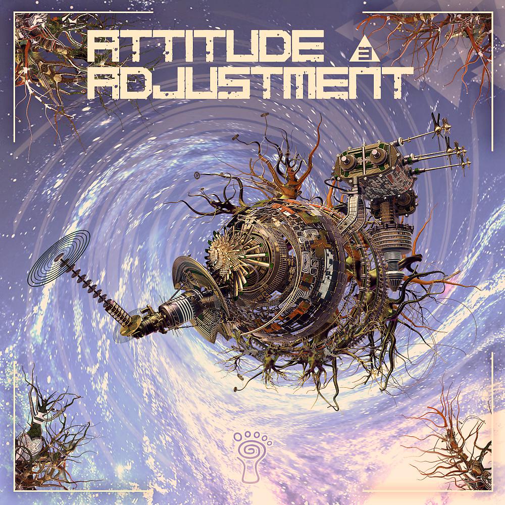Постер альбома Attitude Adjustment 3