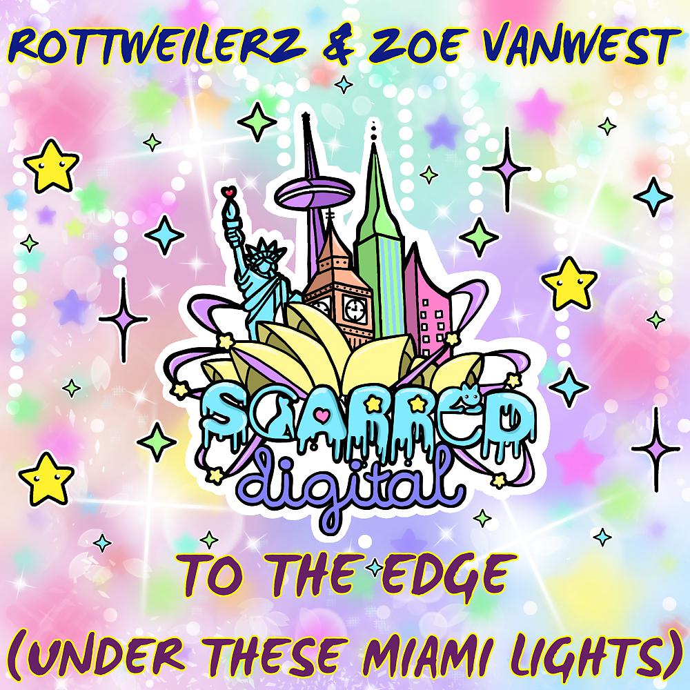 Постер альбома To The Edge (Under These Miami Lights)