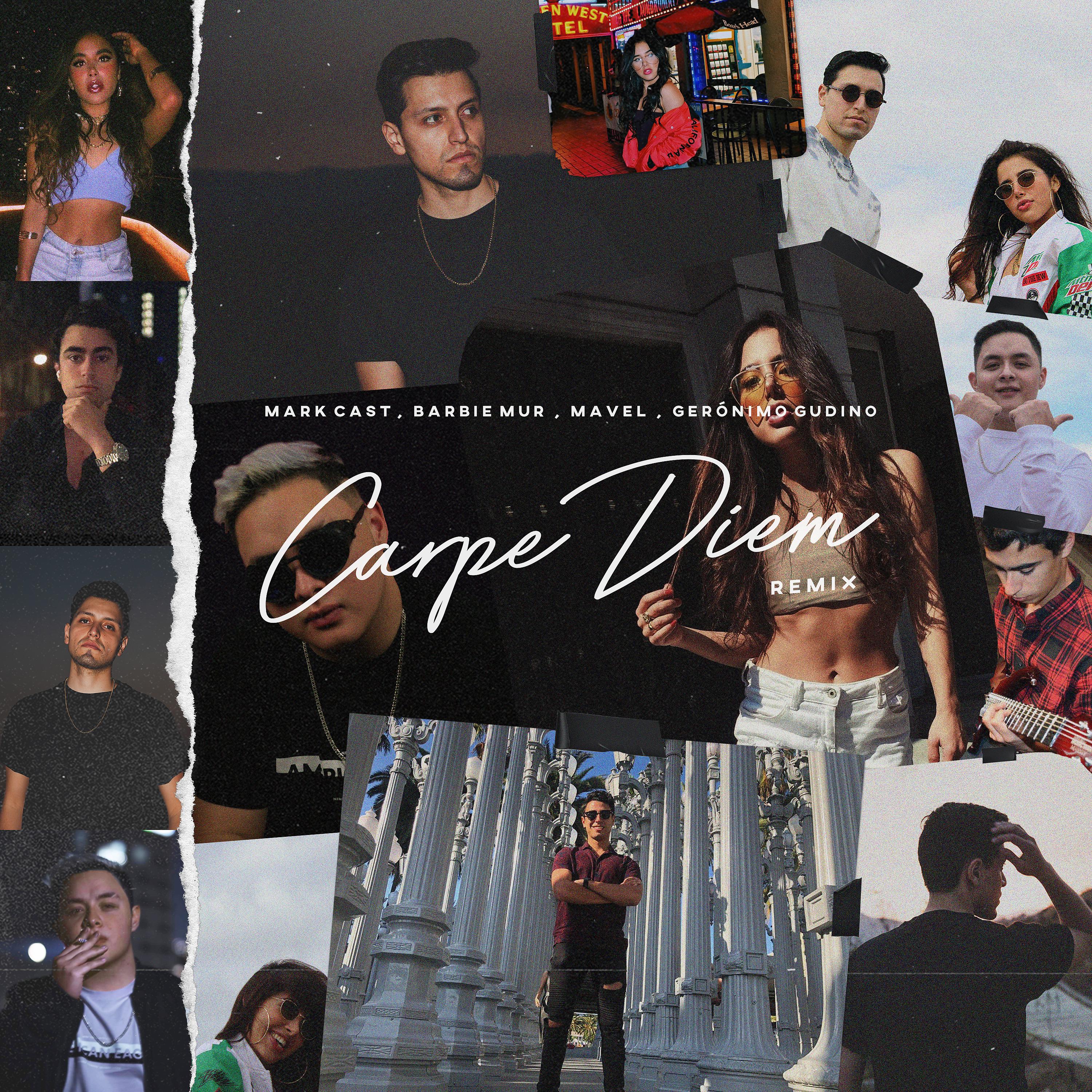 Постер альбома Carpe Diem (Remix)
