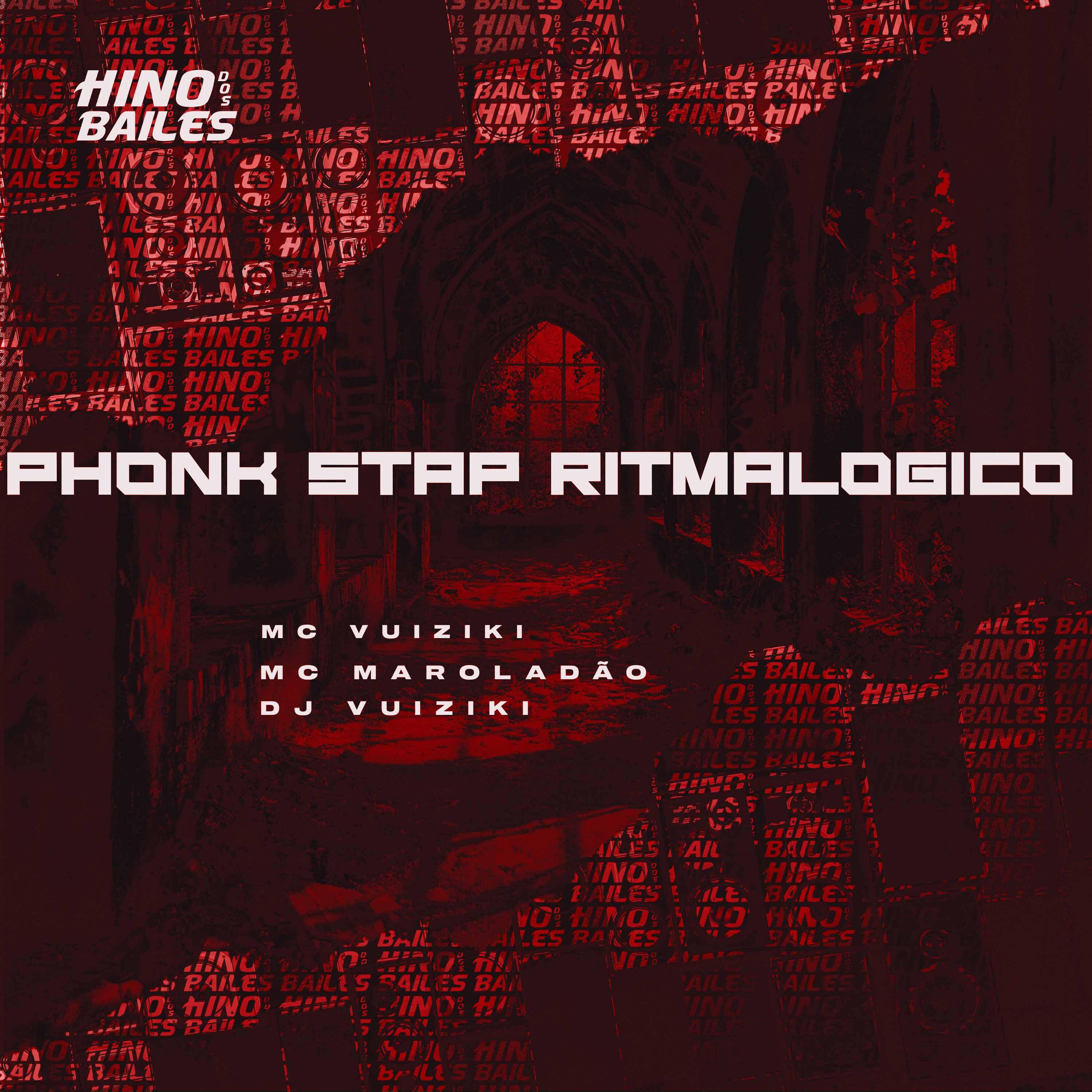 Постер альбома Phonk Stap Ritmalogico