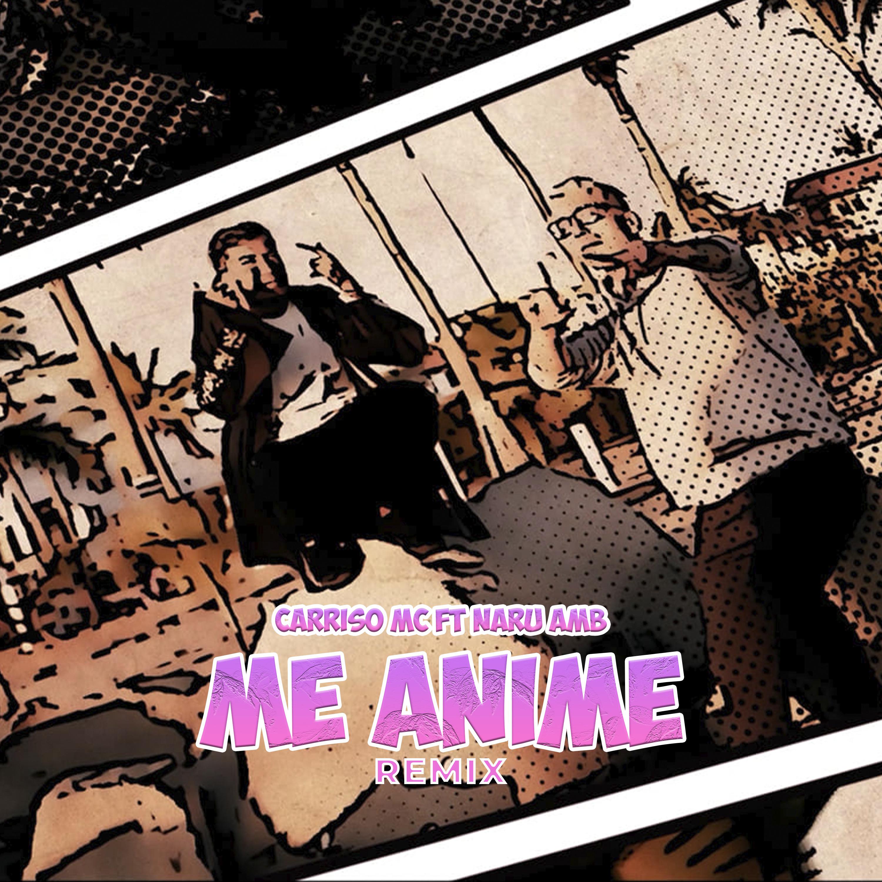 Постер альбома Me Anime