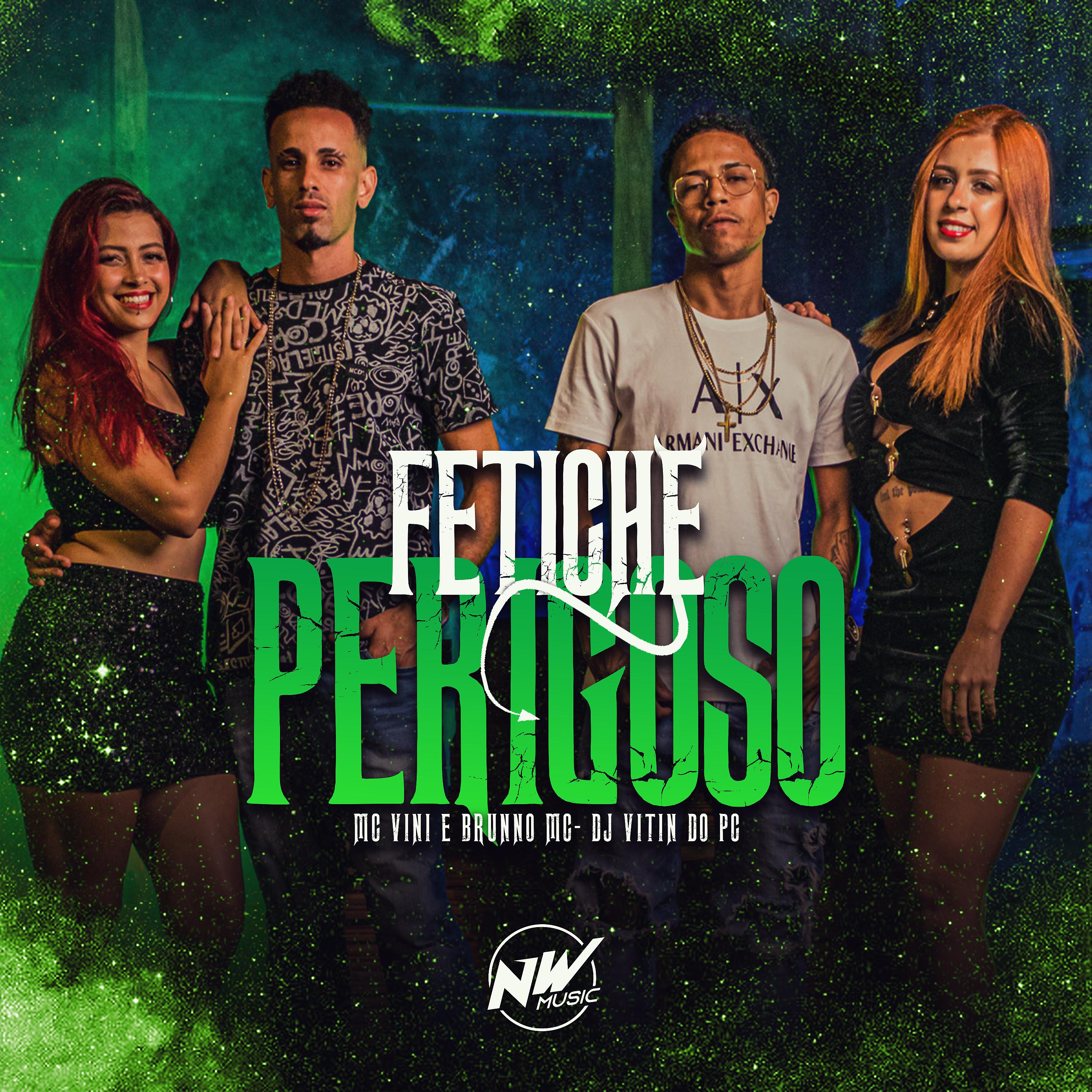 Постер альбома Fetiche Perigoso