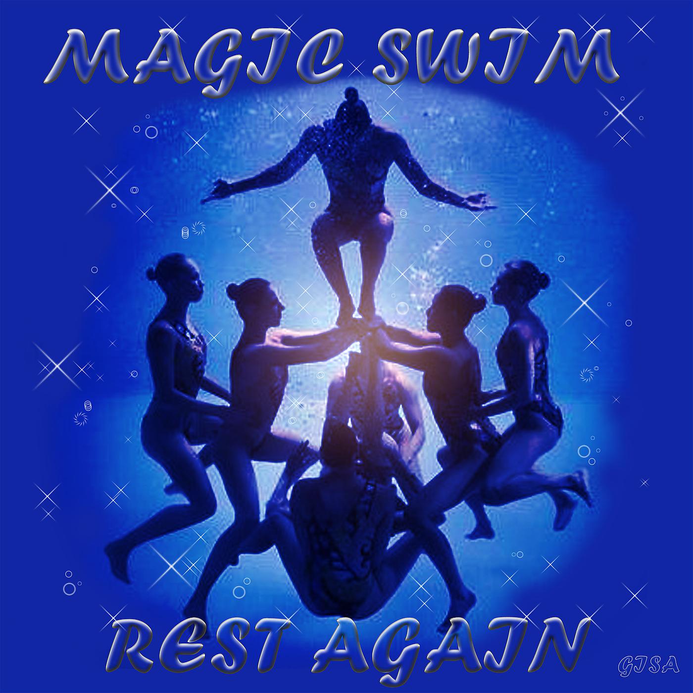 Постер альбома Magic Swim