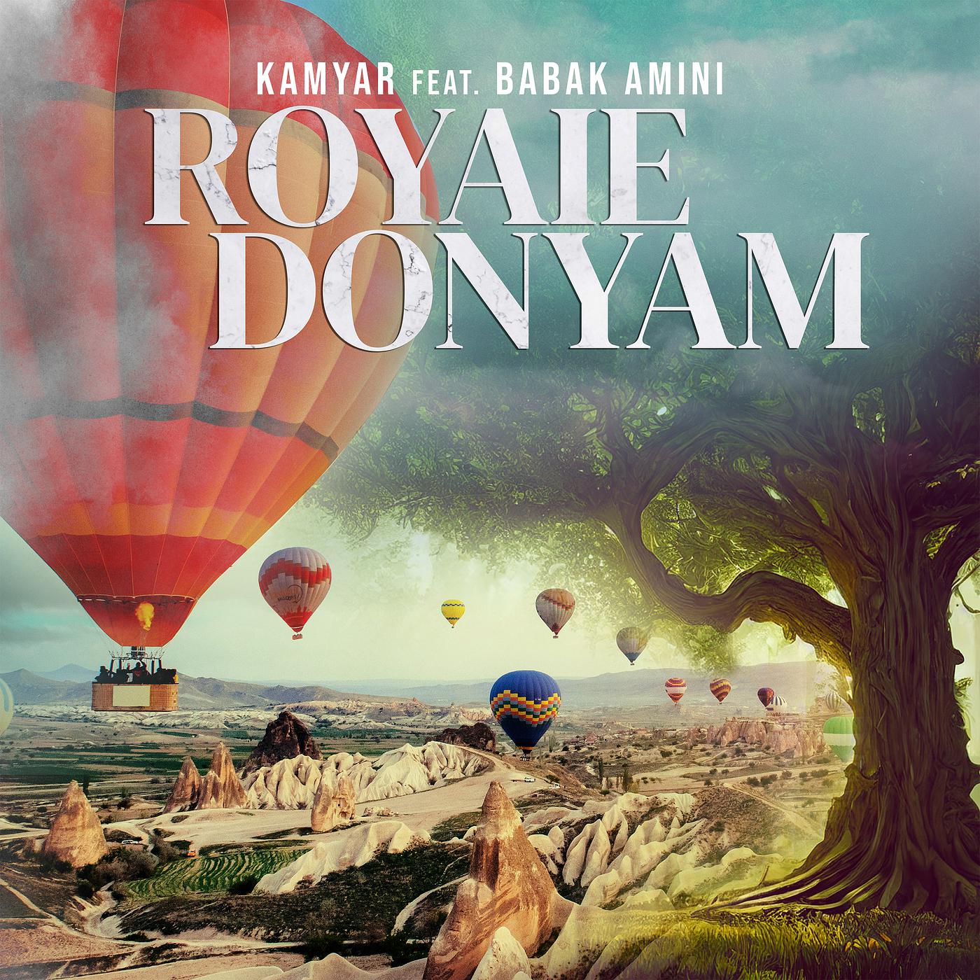 Постер альбома Royaie Donyam