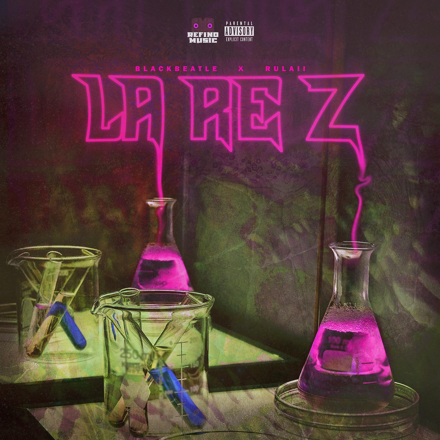Постер альбома La Re Z