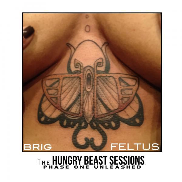 Постер альбома The Hungry Beast Sessions - Phase One Unleashed