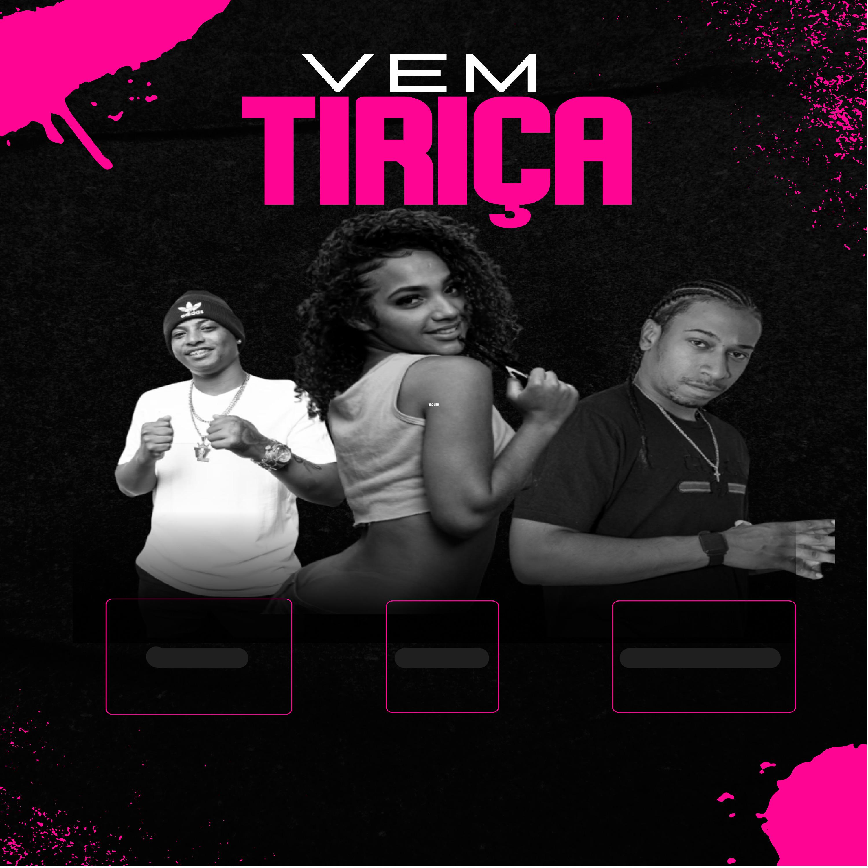 Постер альбома Vem Tiriça