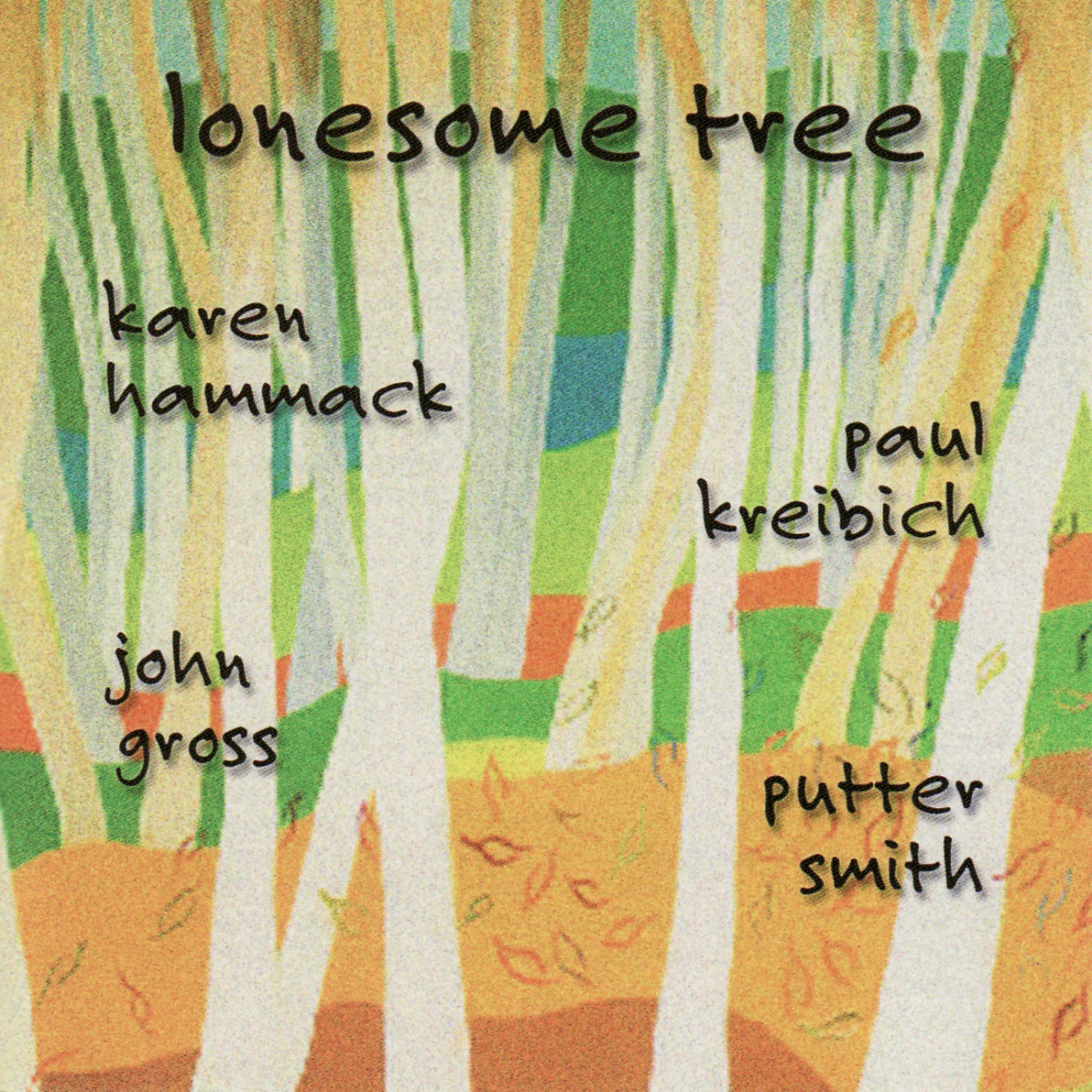 Постер альбома Lonesome Tree