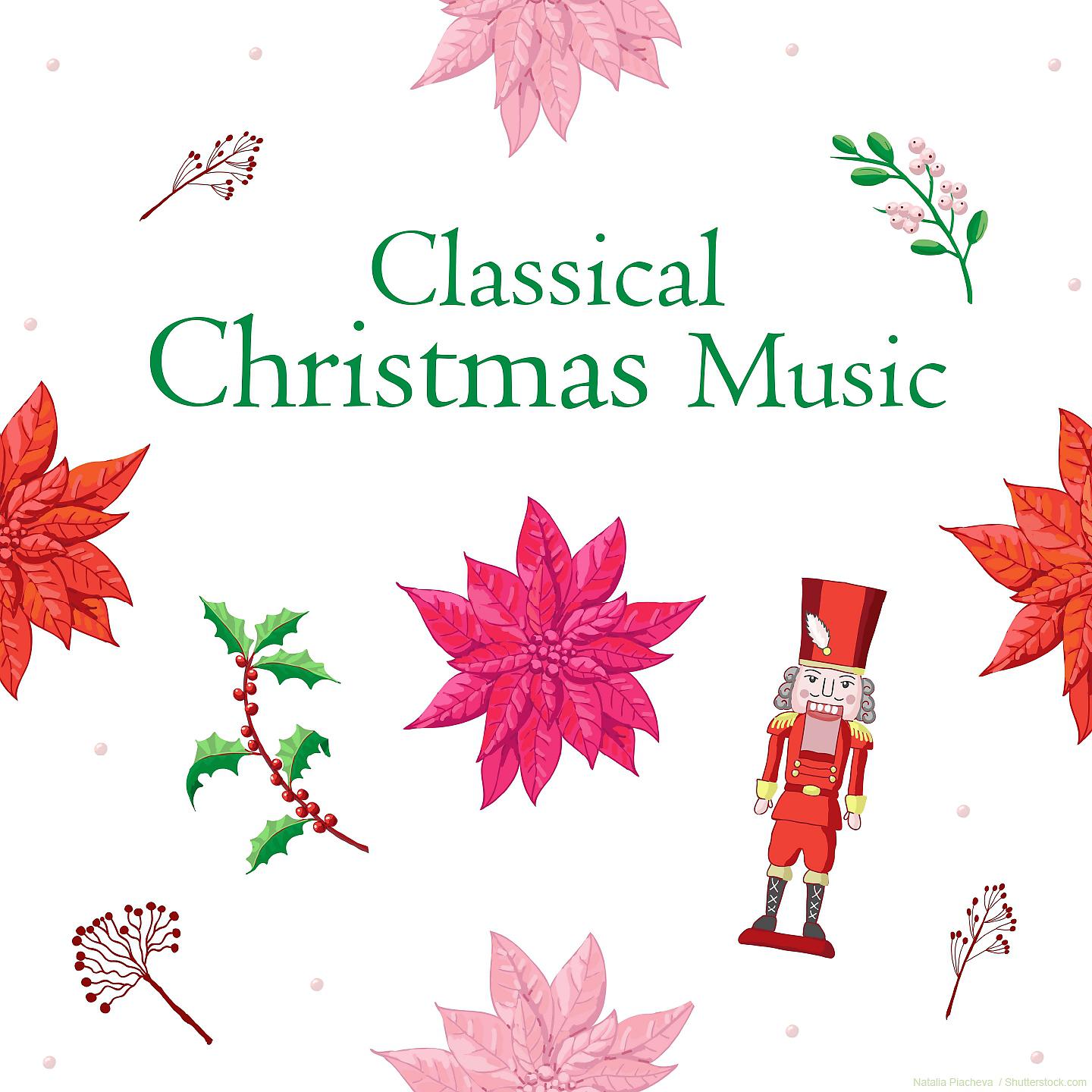 Постер альбома Classical Christmas Music
