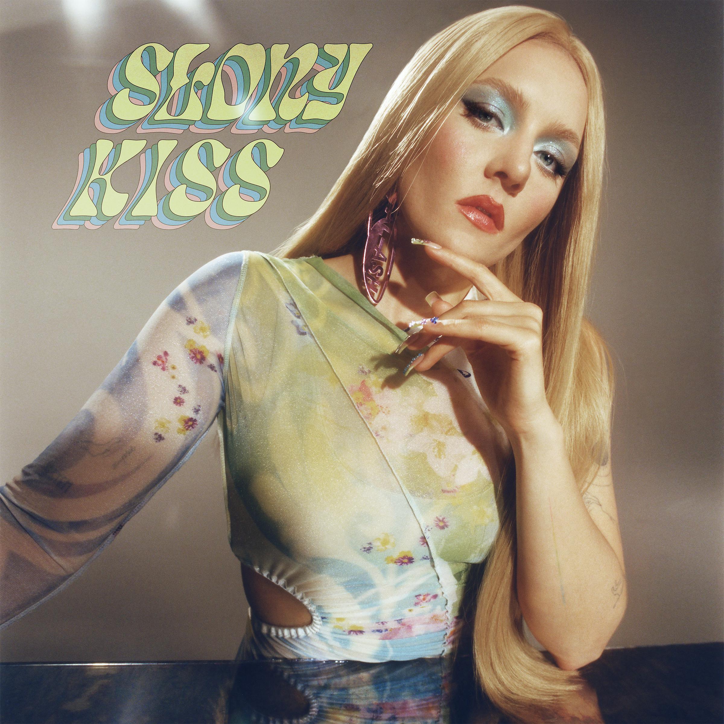 Постер альбома Słony Kiss (Lisa)