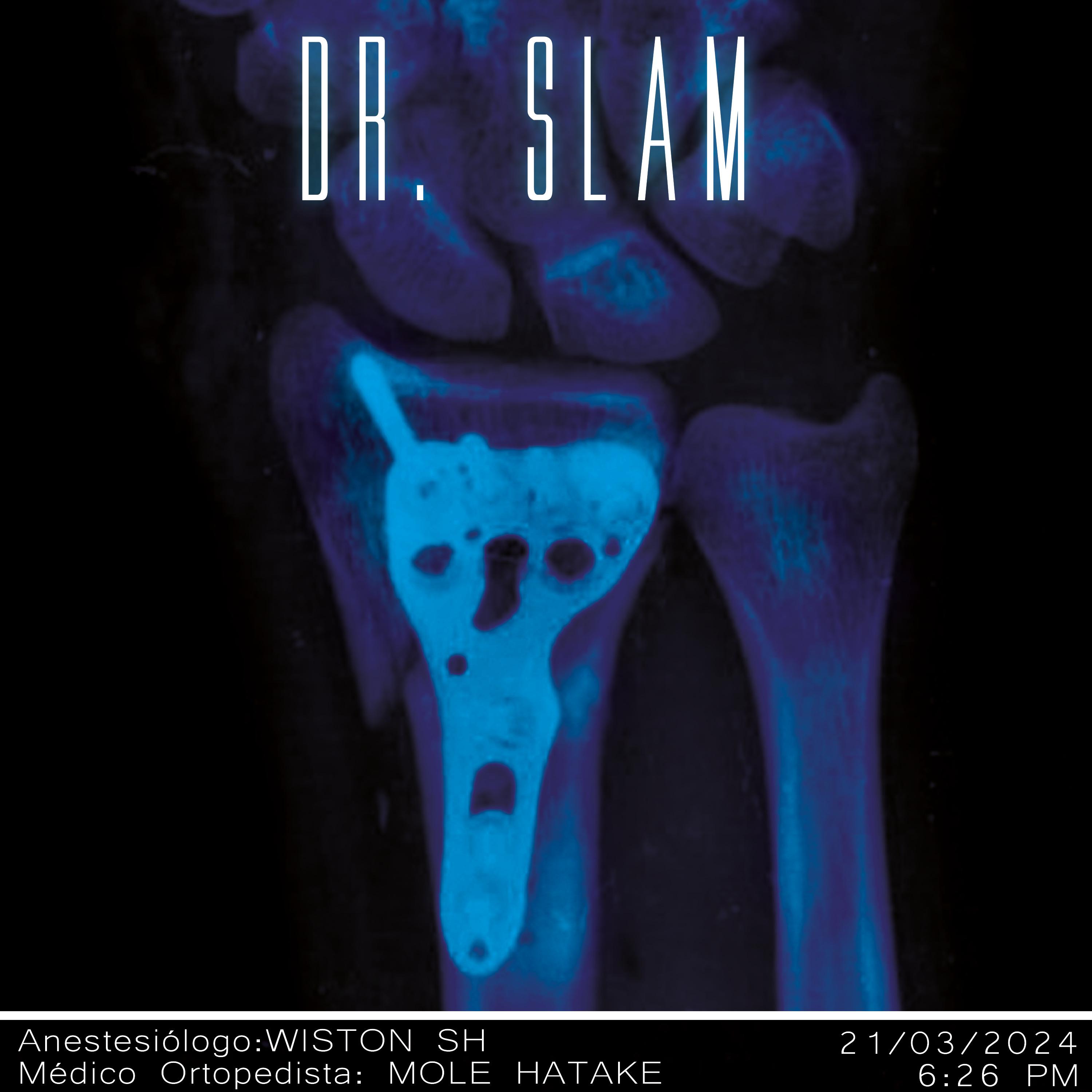 Постер альбома Dr Slam