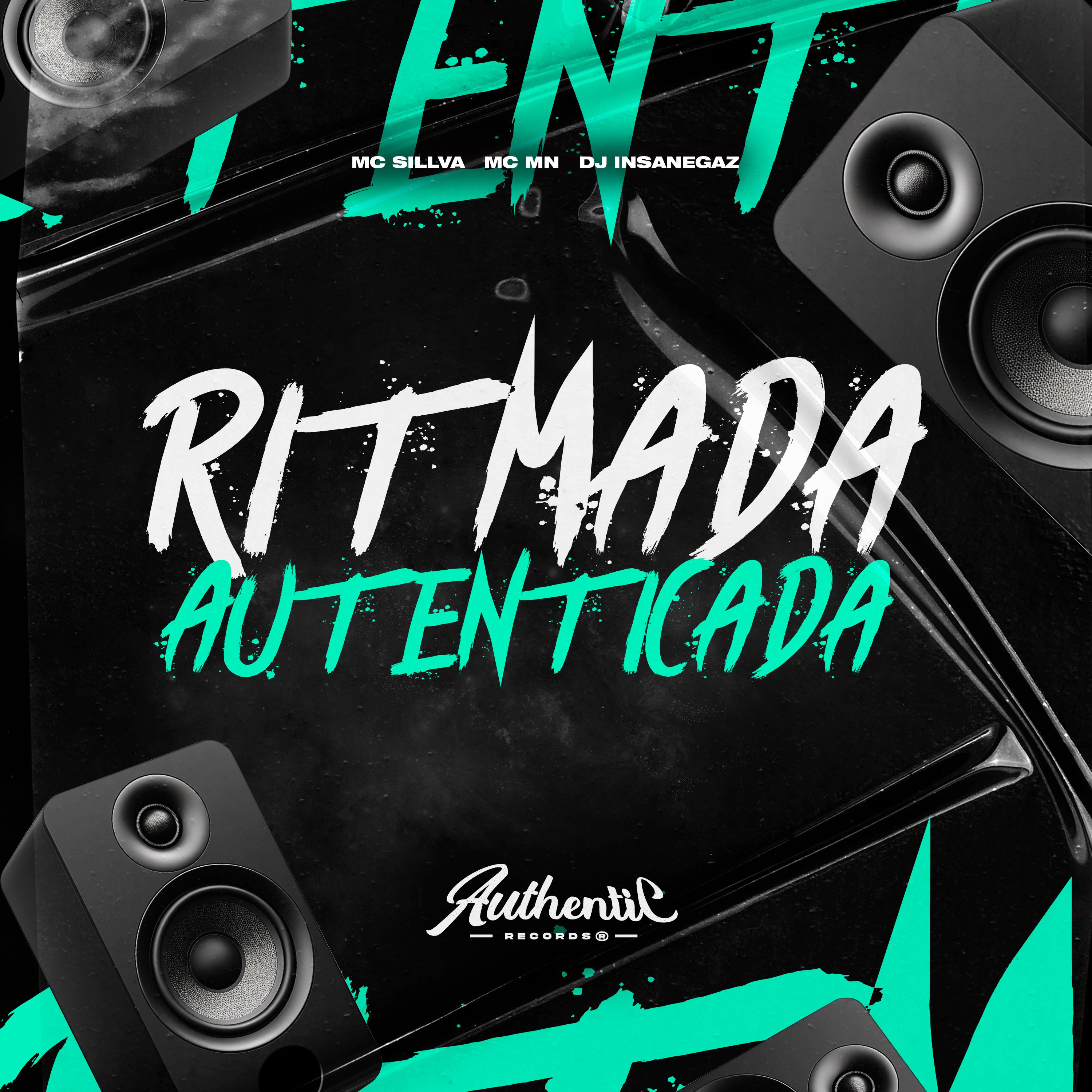 Постер альбома Ritmada Autenticada