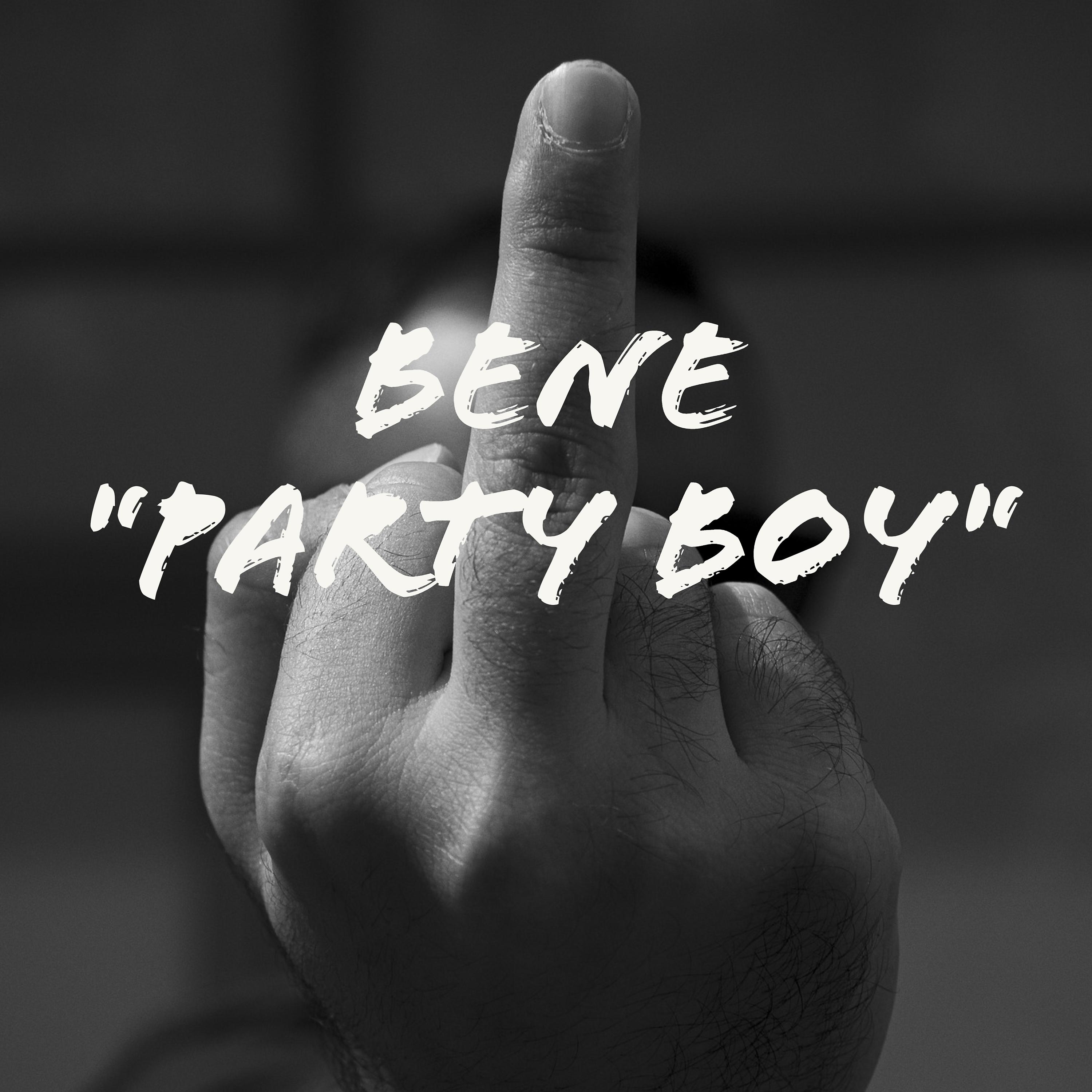 Постер альбома Party Boy