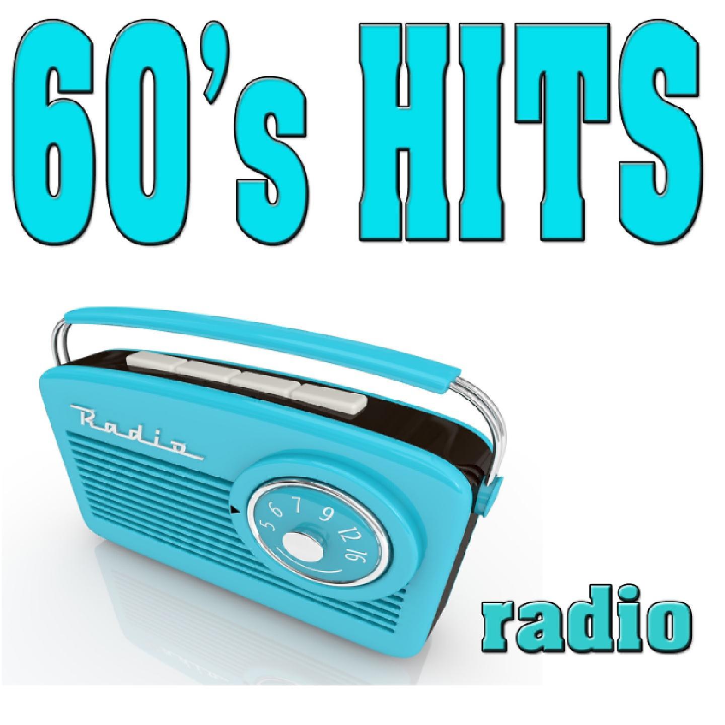 Постер альбома 60's Hits radio