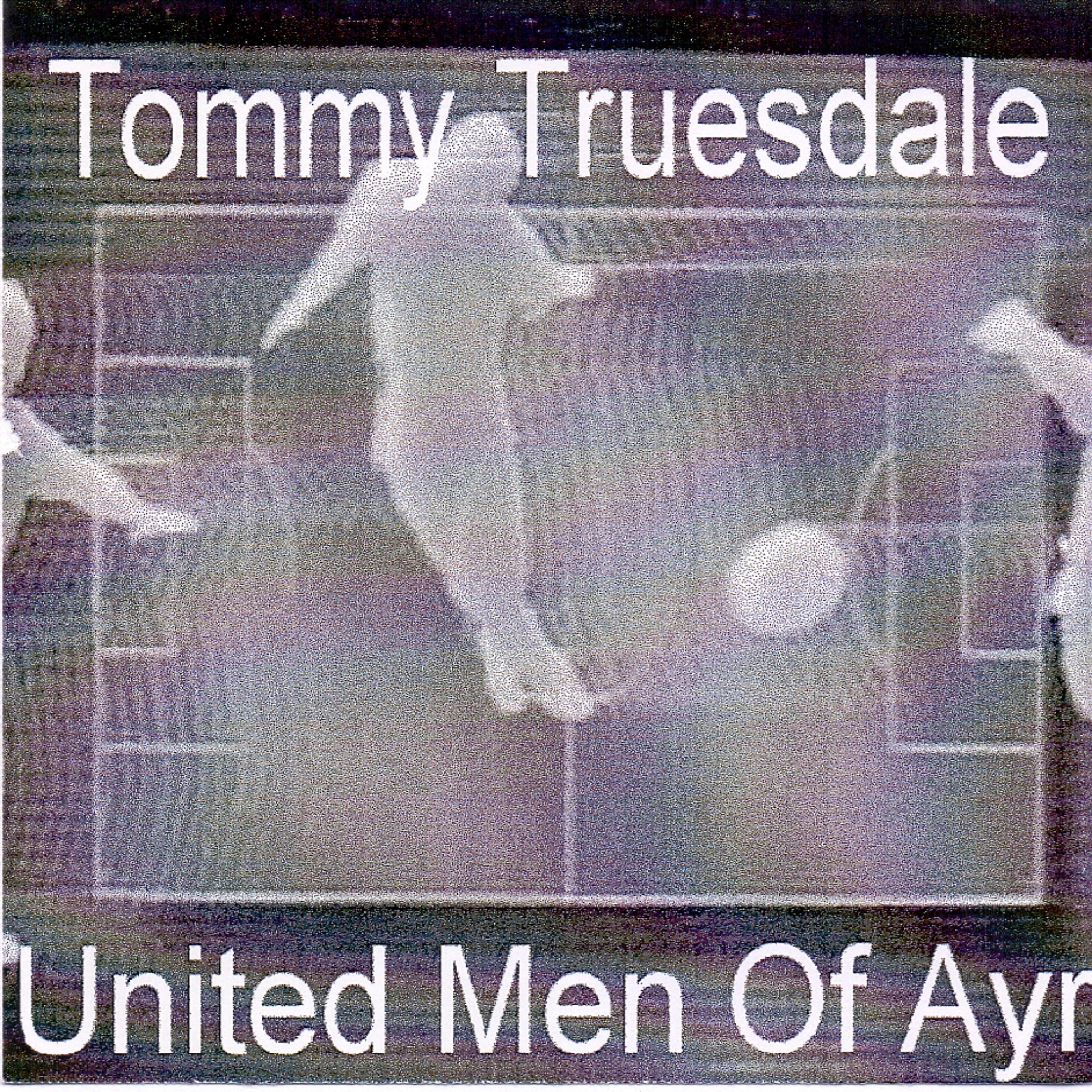 Постер альбома United Men of Ayr