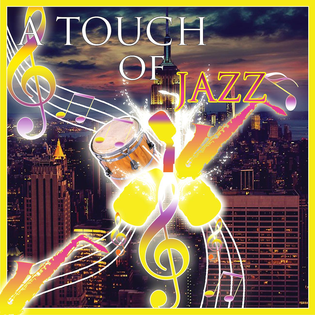 Постер альбома A Touch of Jazz, vol.2