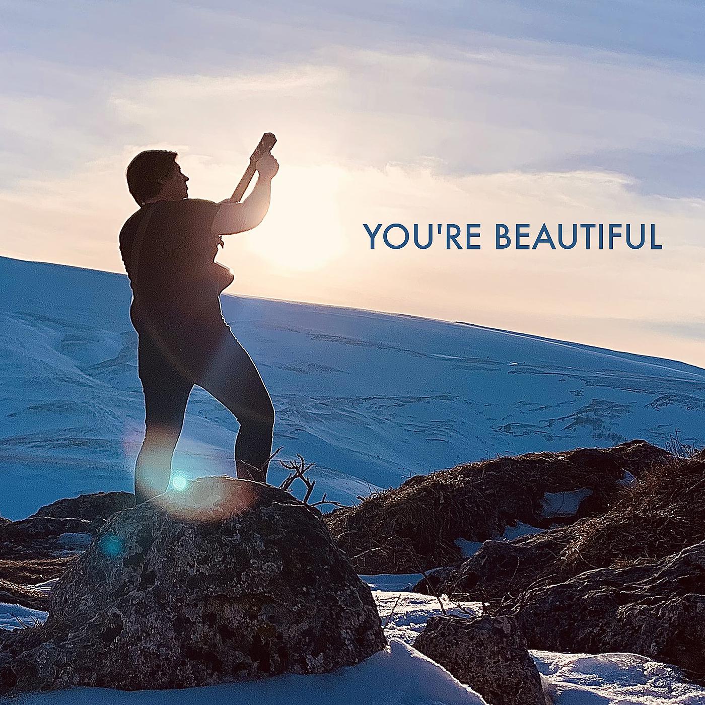 Постер альбома You're Beautiful