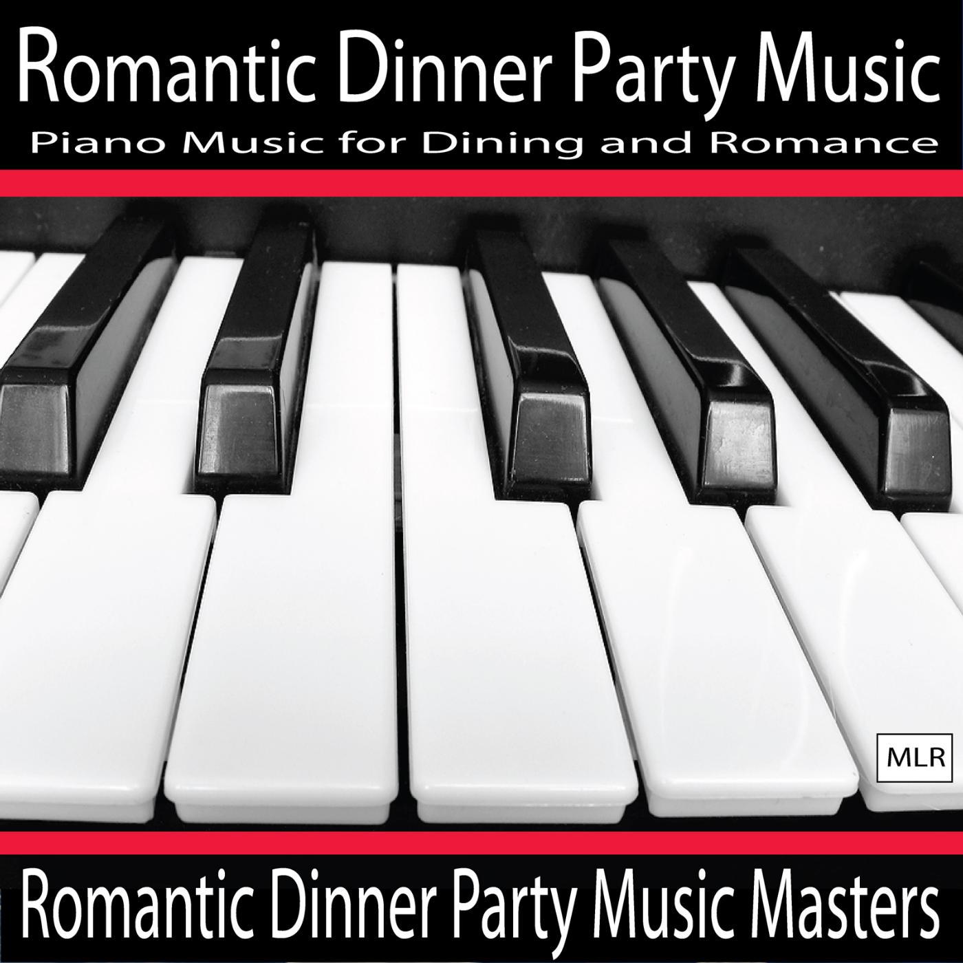 Постер альбома Romantic Dinner Party Music