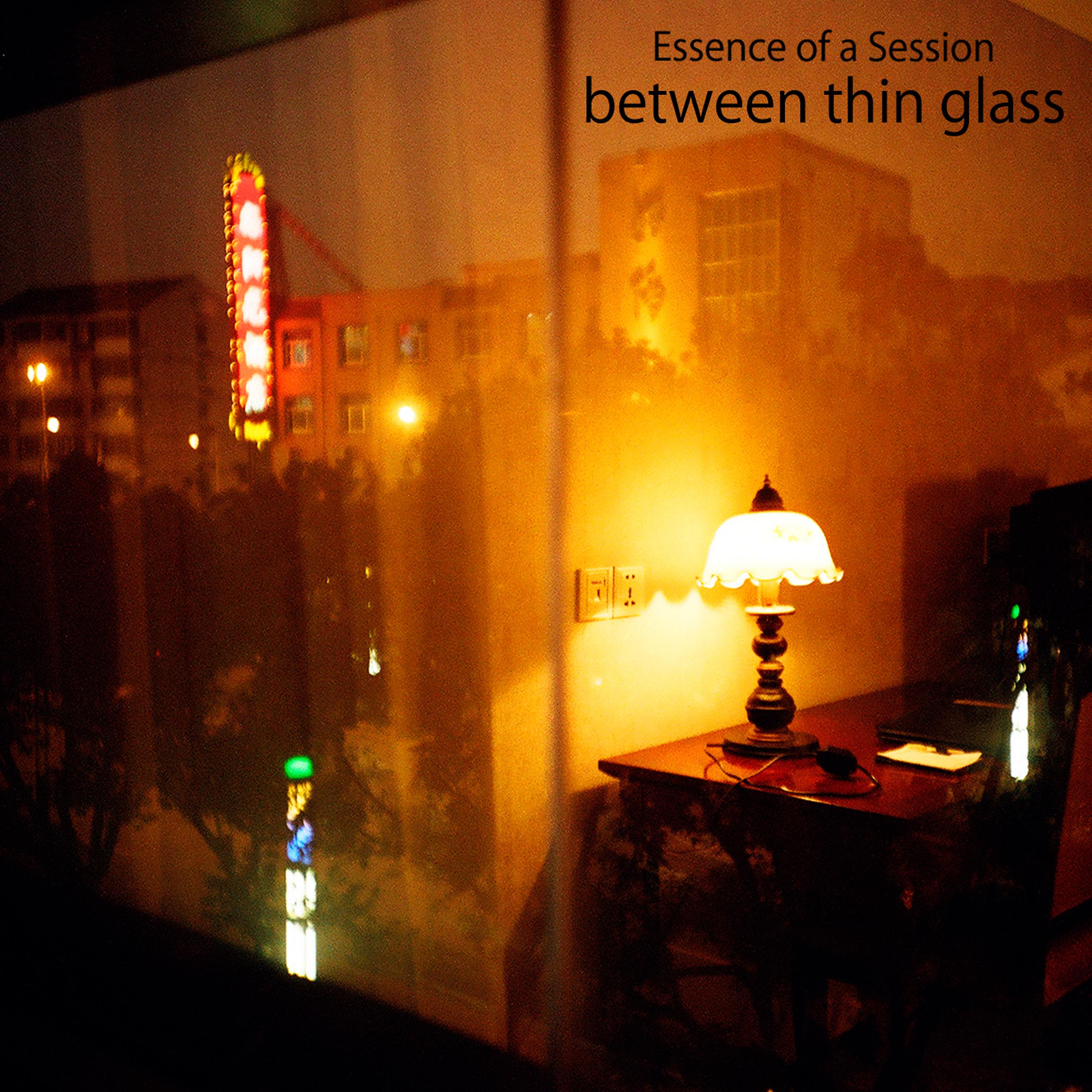 Постер альбома Between Thin Glass