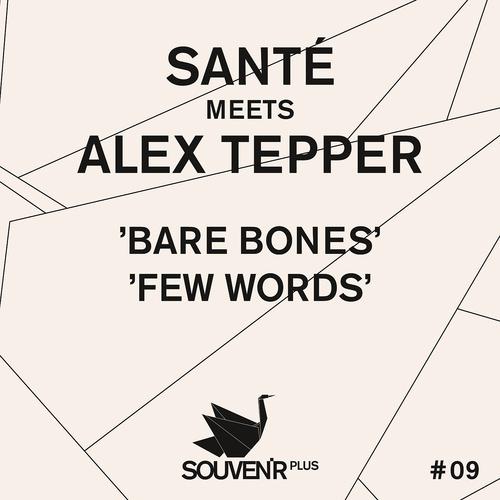 Постер альбома Bare Bones / Few Words