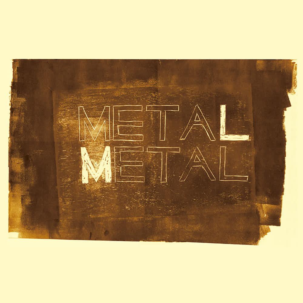 Постер альбома MetaL MetaL