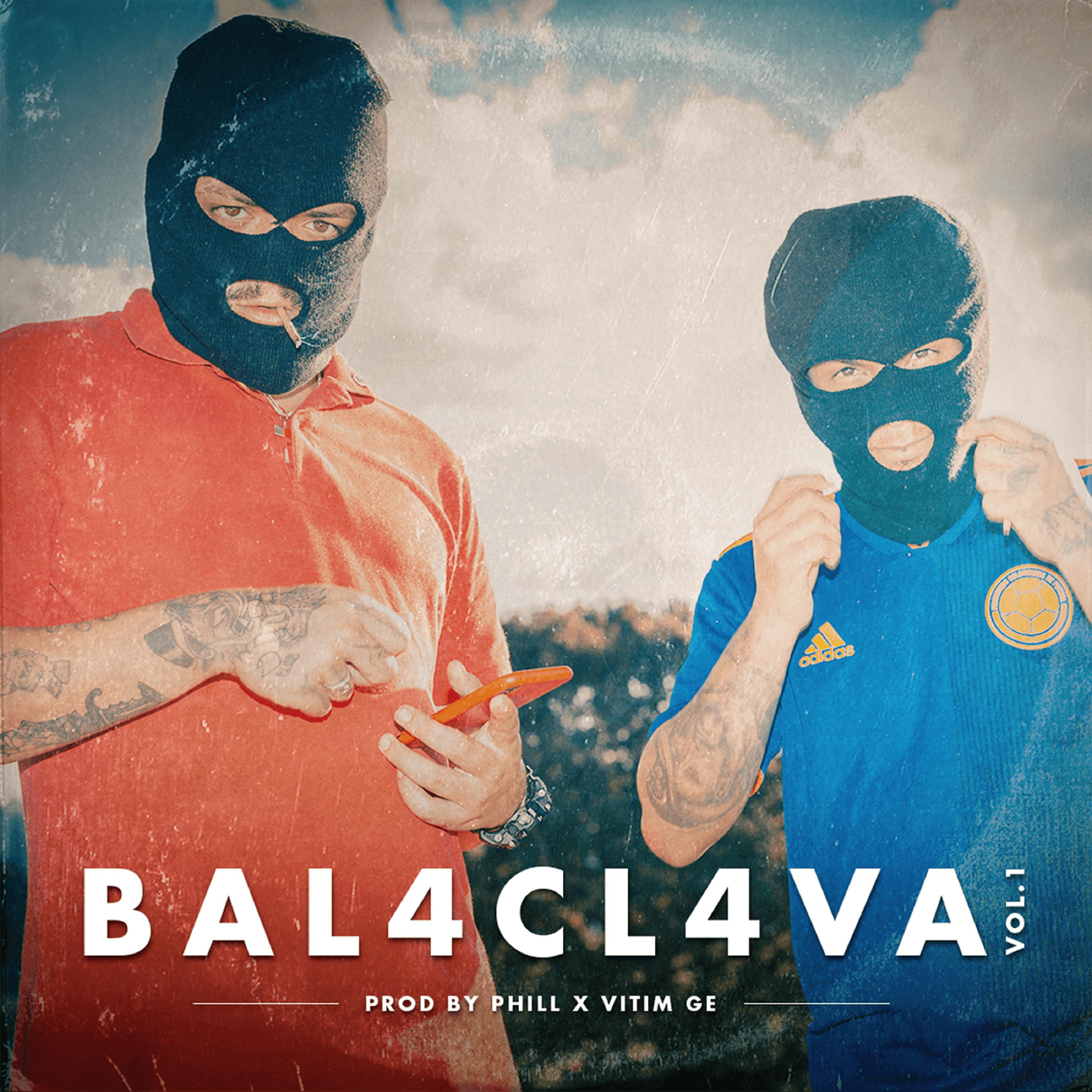 Постер альбома Bal4cl4va Vol.1