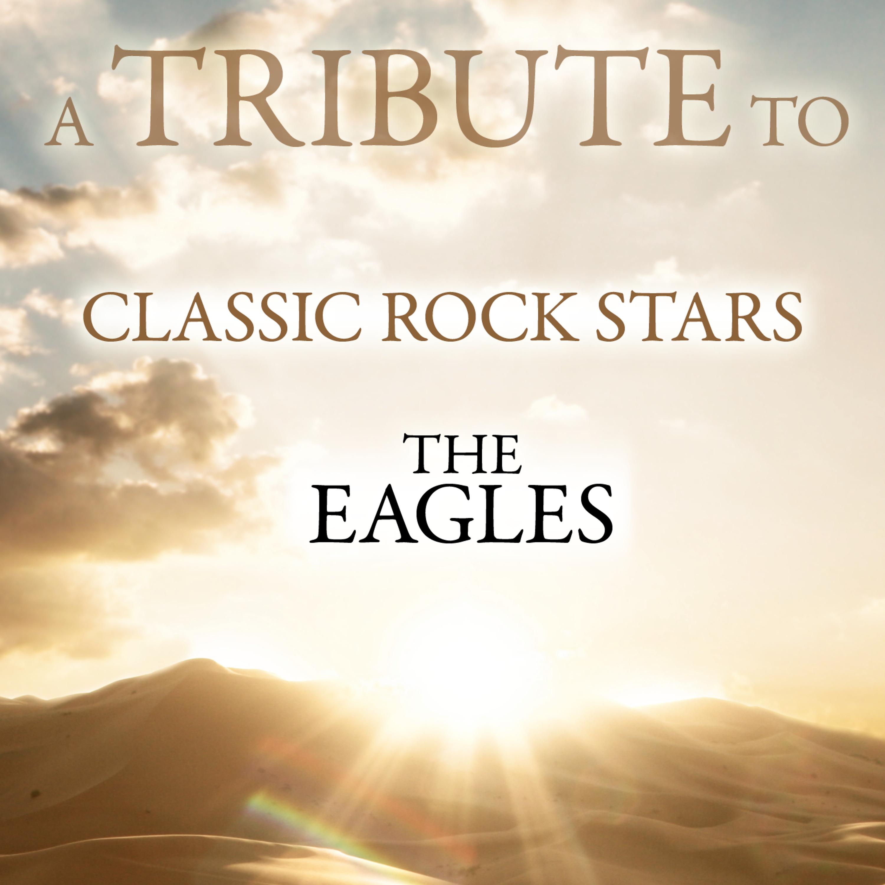 Постер альбома A Tribute to Classic Rock Stars the Eagles