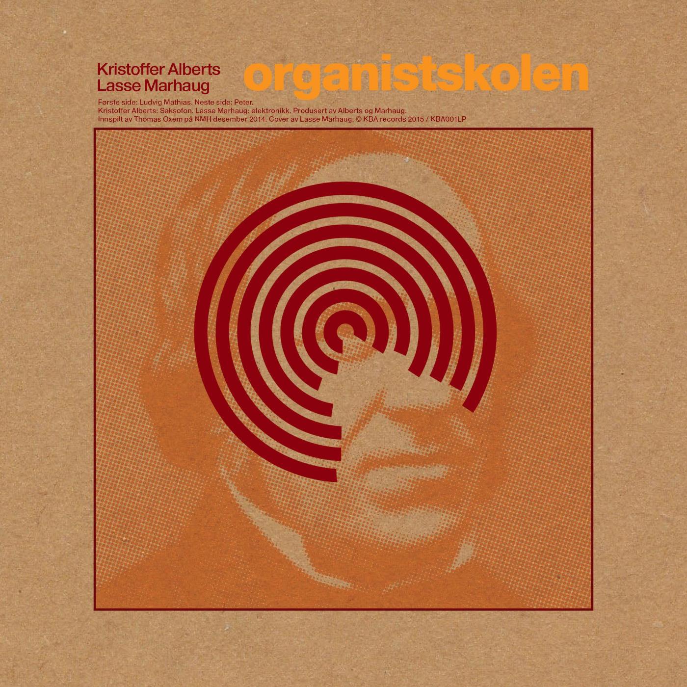 Постер альбома Organistskolen