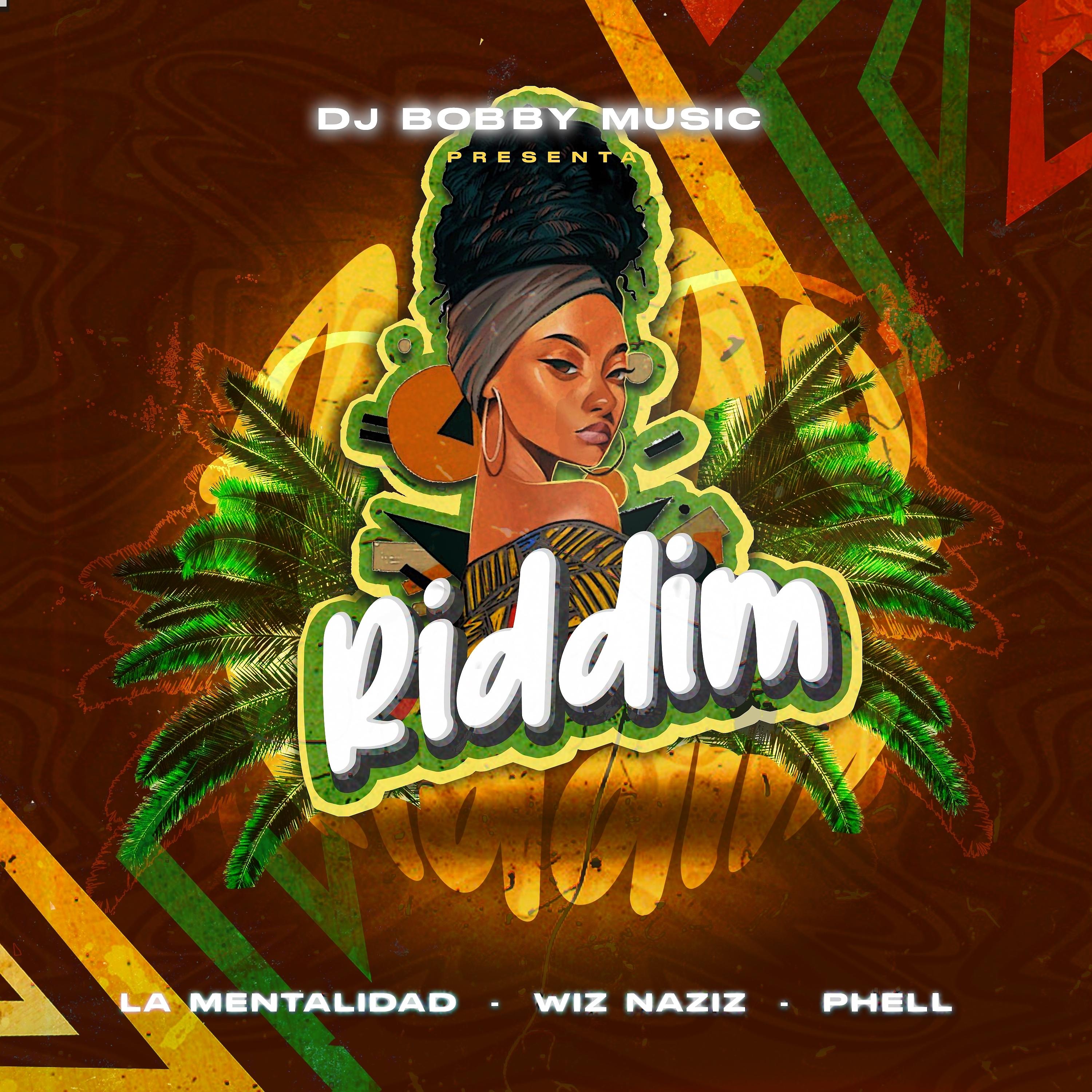 Постер альбома AfroRiddim