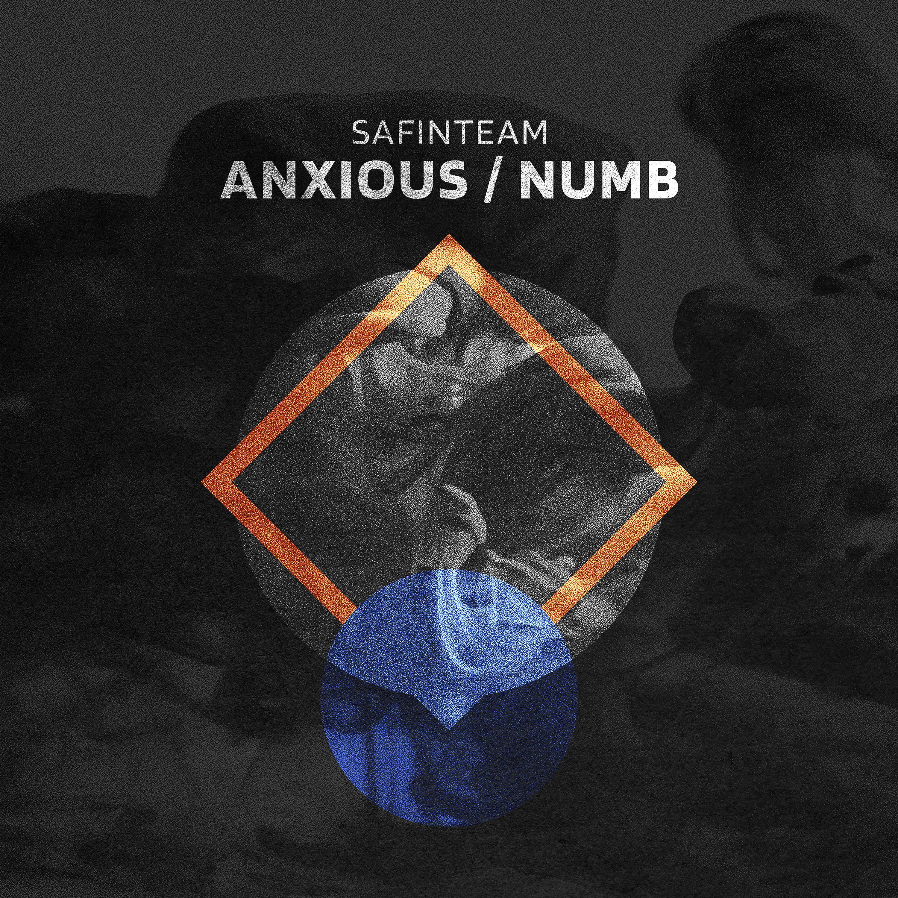 Постер альбома Anxious \ Numb