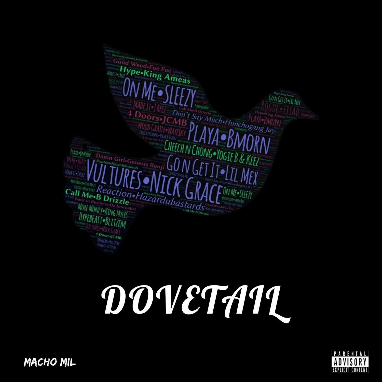 Постер альбома Dovetail