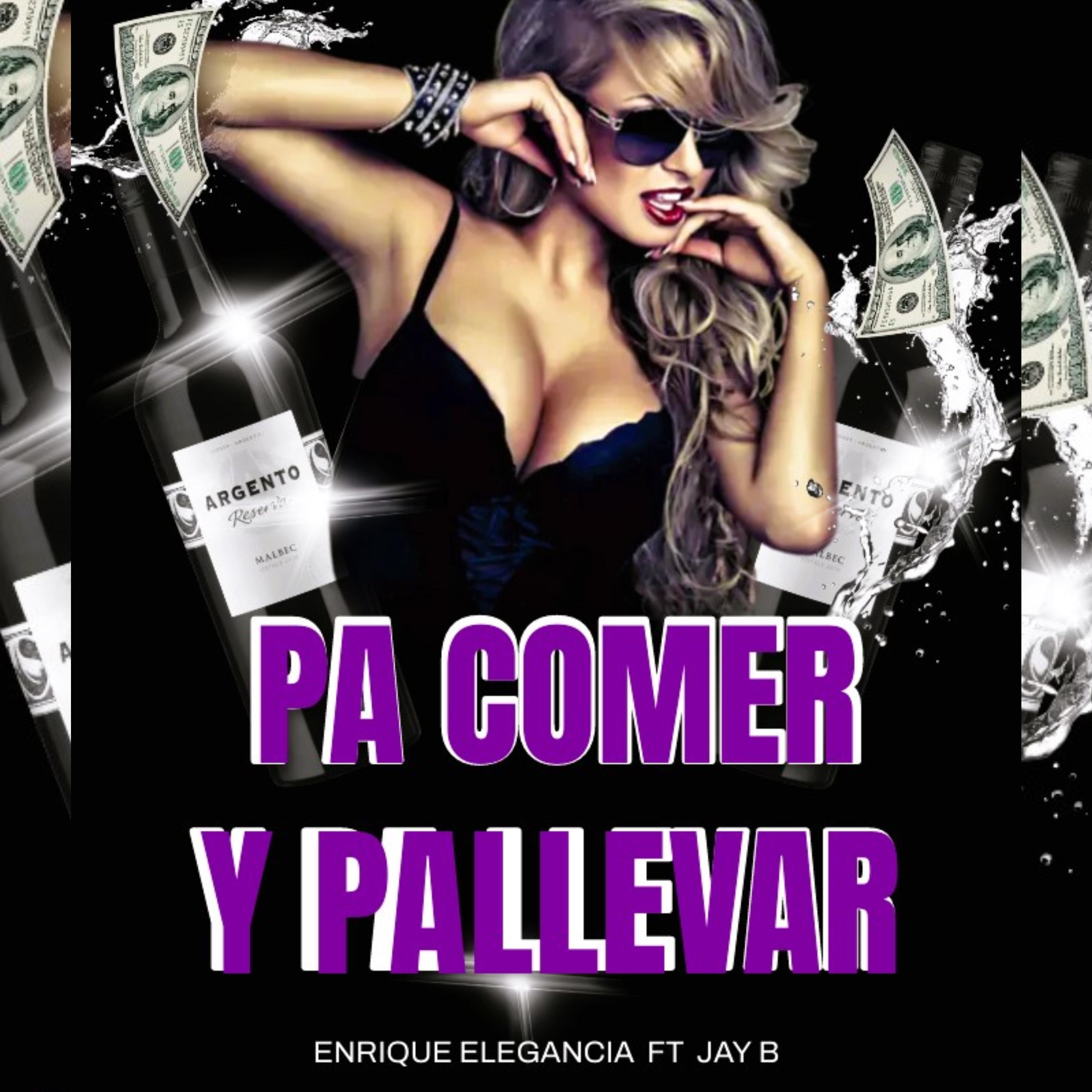 Постер альбома Pa Comer y Pa Llevar