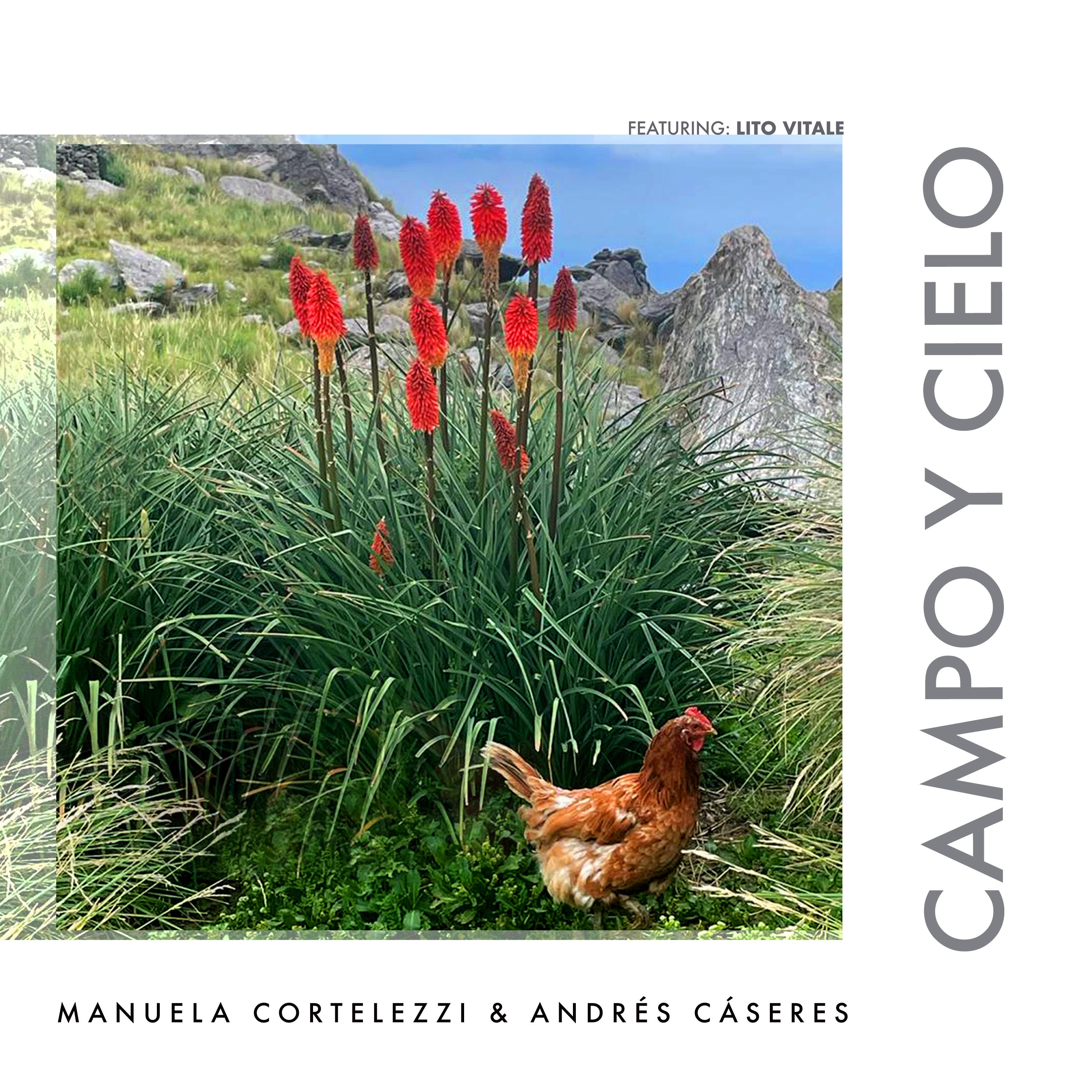 Постер альбома Campo y Cielo