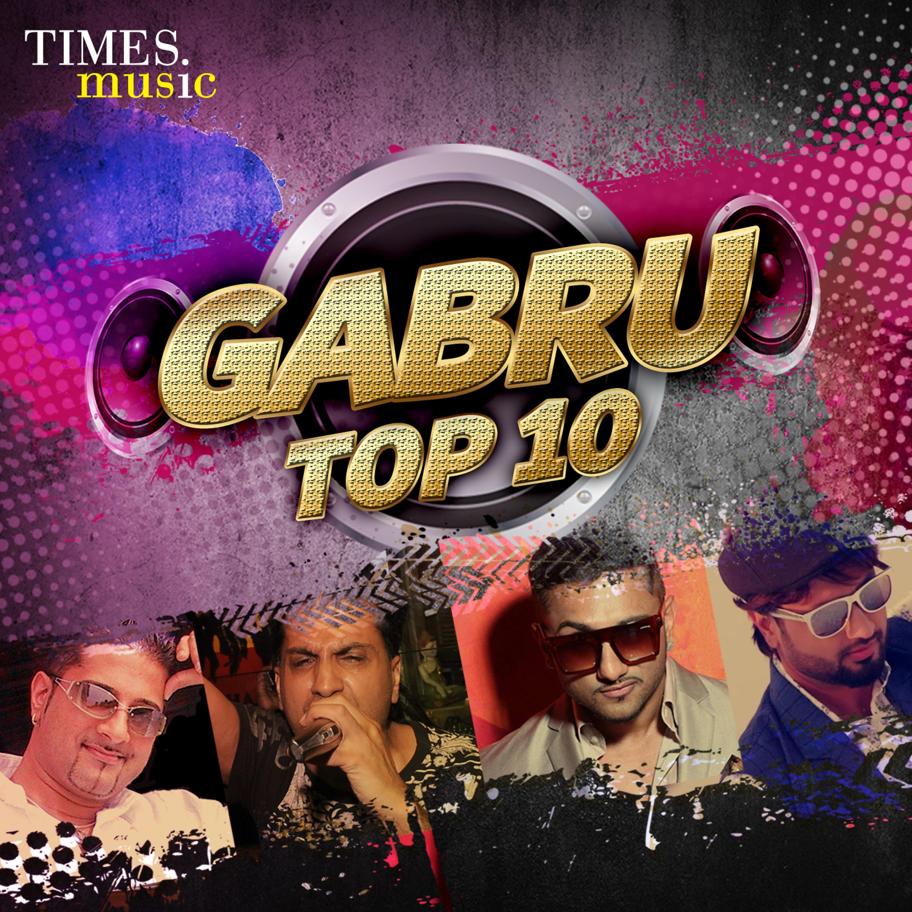 Постер альбома Gabru - Top 10