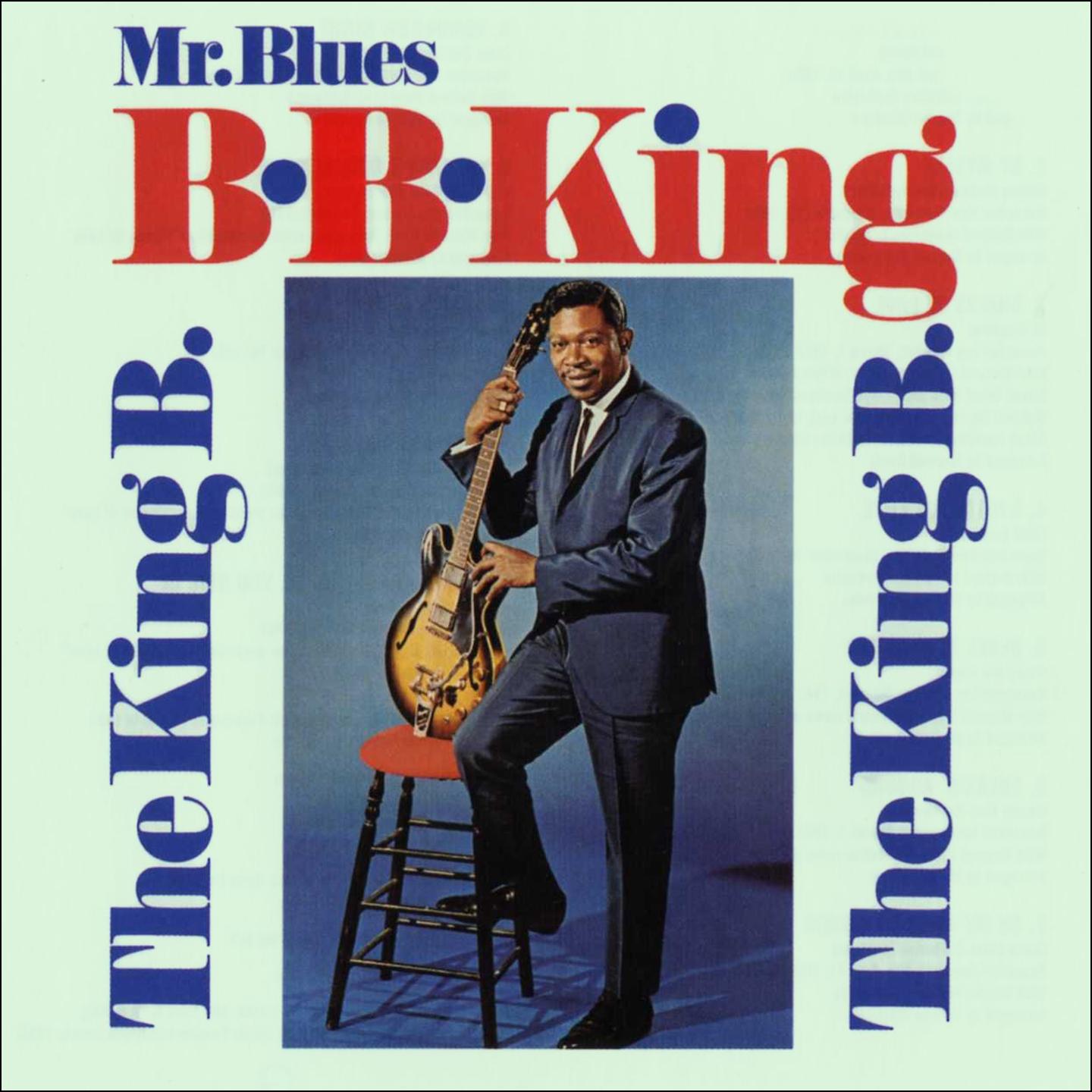 Постер альбома Mr. Blues