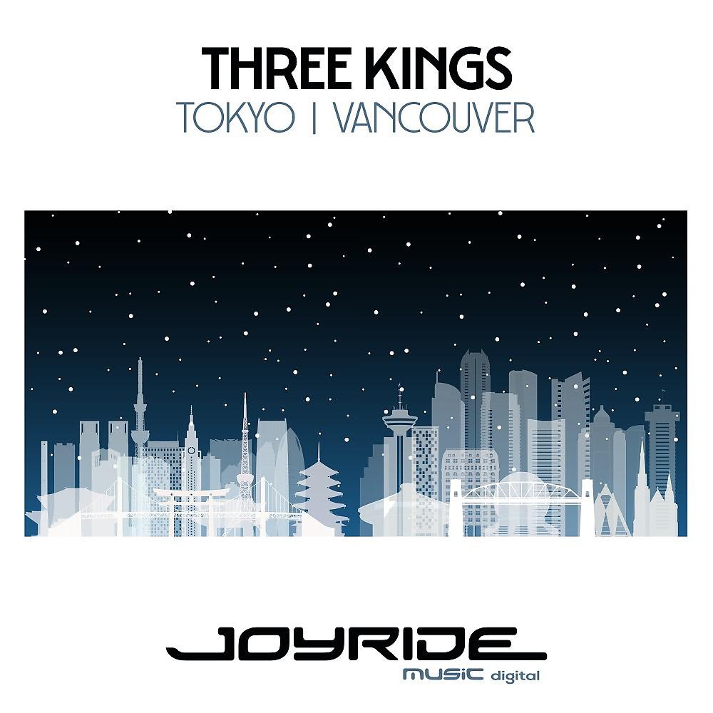Постер альбома Tokyo/Vancouver