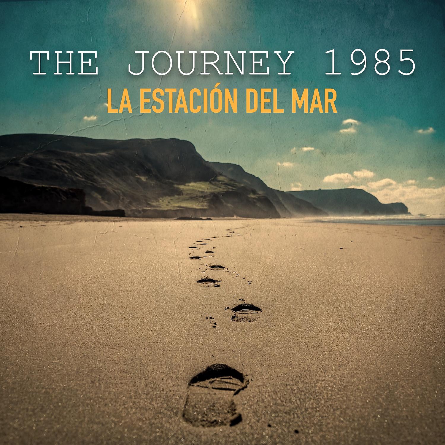 Постер альбома The Journey 1985
