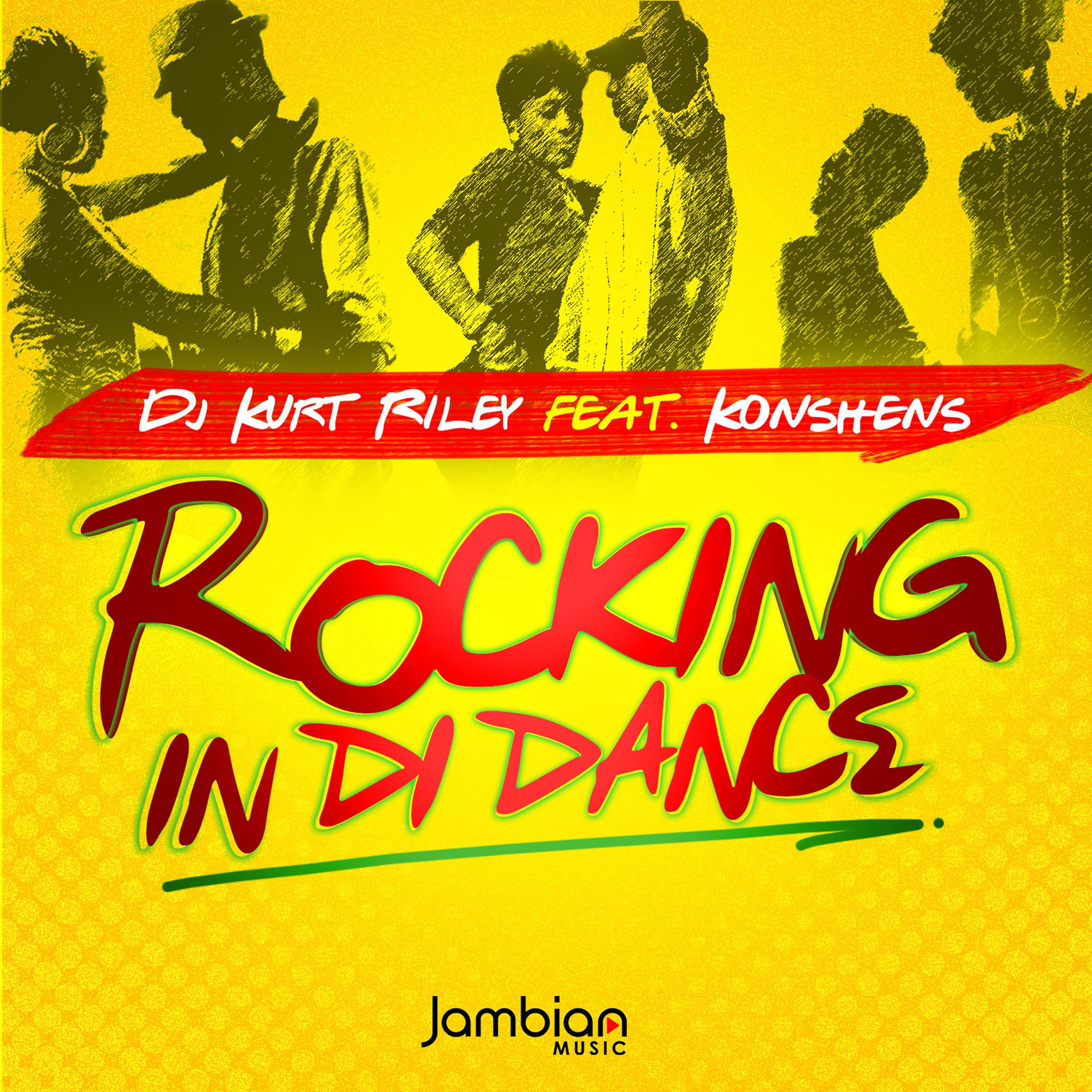 Постер альбома Rocking in Di Dance