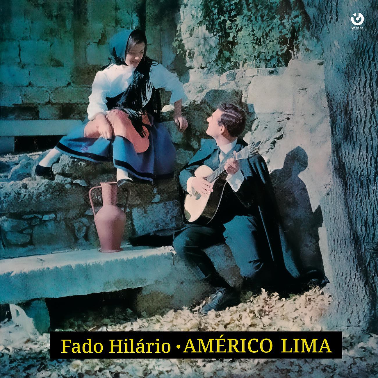 Постер альбома Fado Hilário