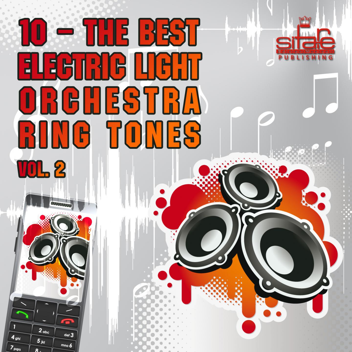 Постер альбома The Best Electric Light Orchestra Ringtones, Vol. 2