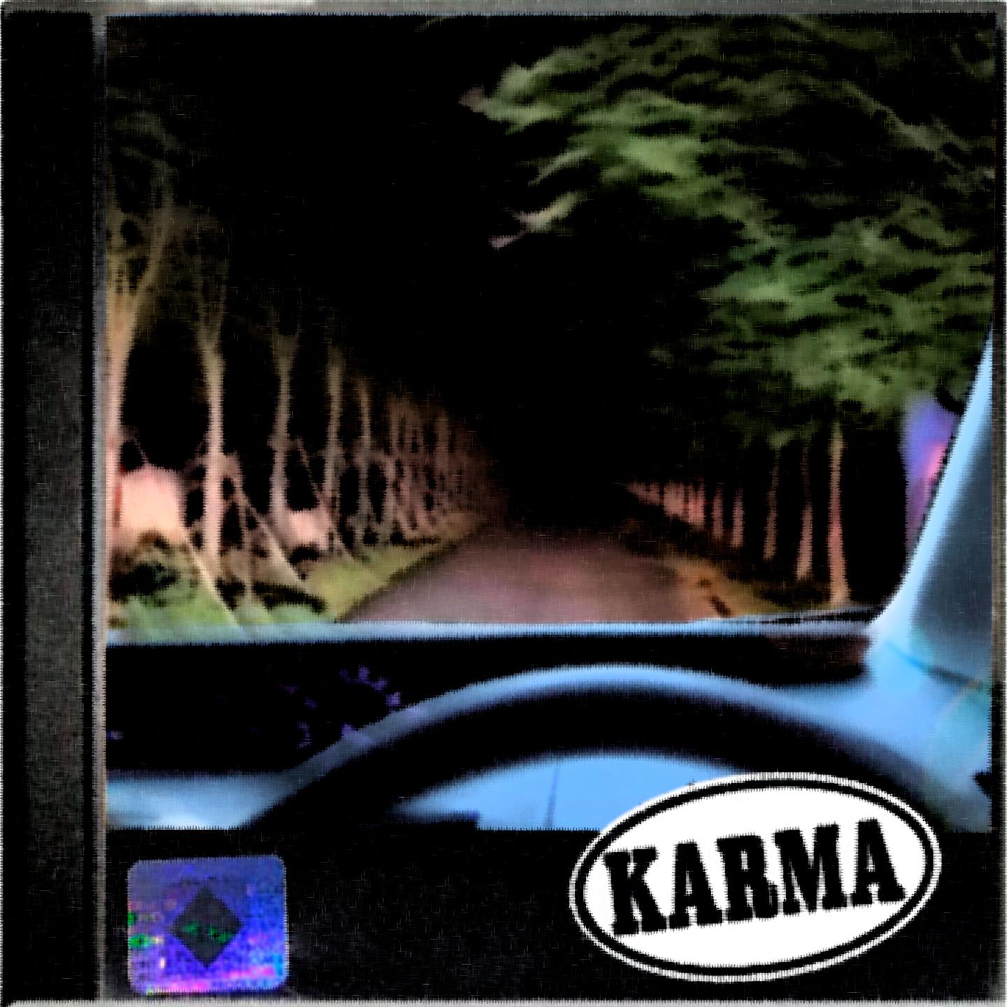 Постер альбома karma